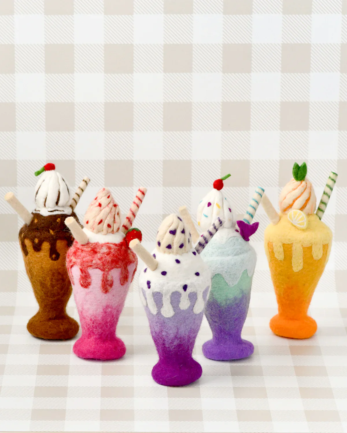 Felt Mango Milk Shake - Image 3