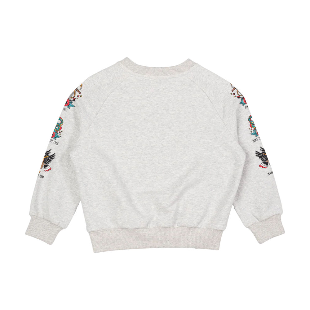 Rock Your Baby Break The Rules Sweatshirt - Image 2