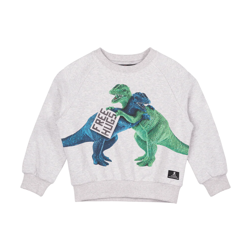 Rock Your Baby Free Hugs Sweatshirt