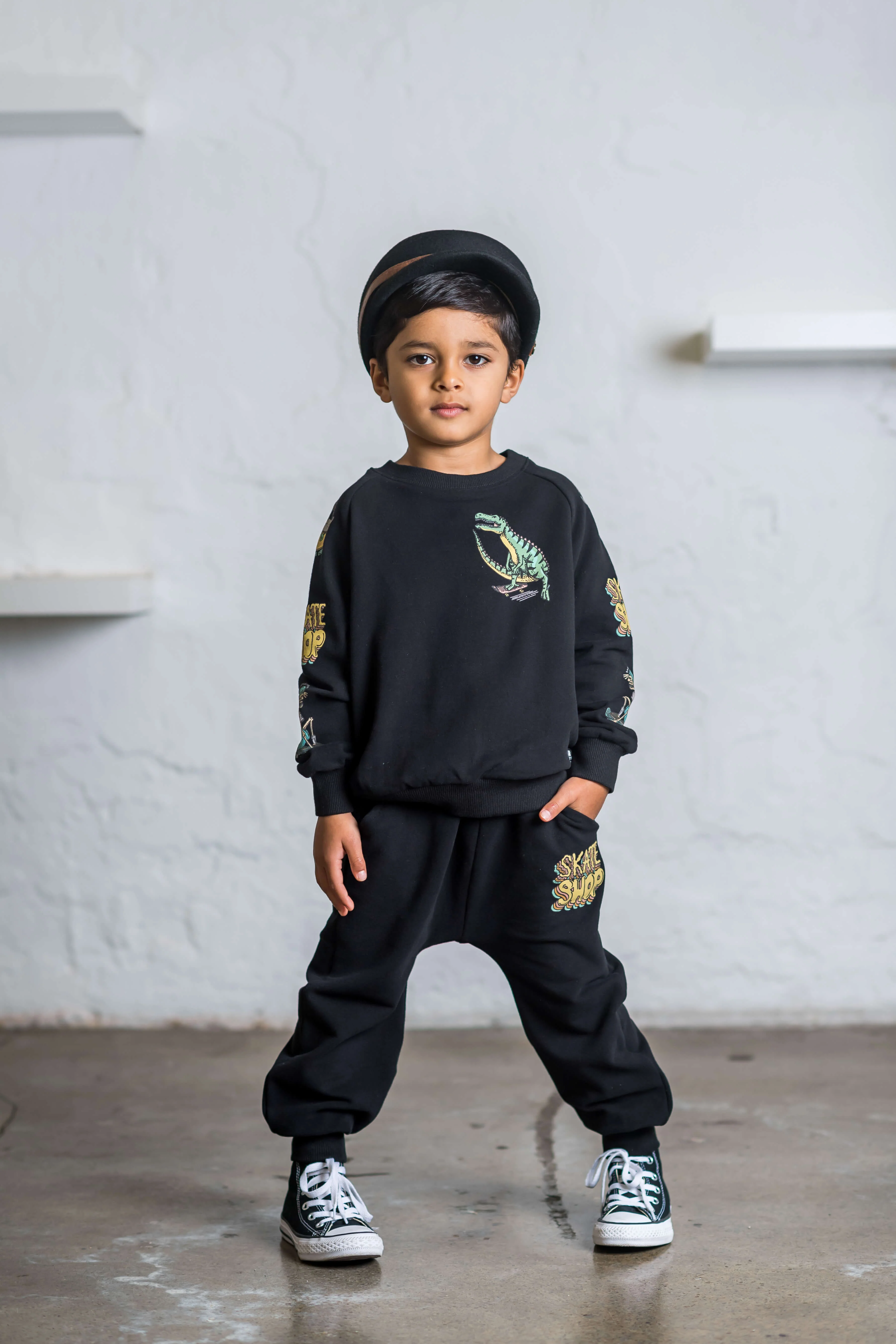 Rock Your Baby Skate Shop Sweatshirt - Image 3
