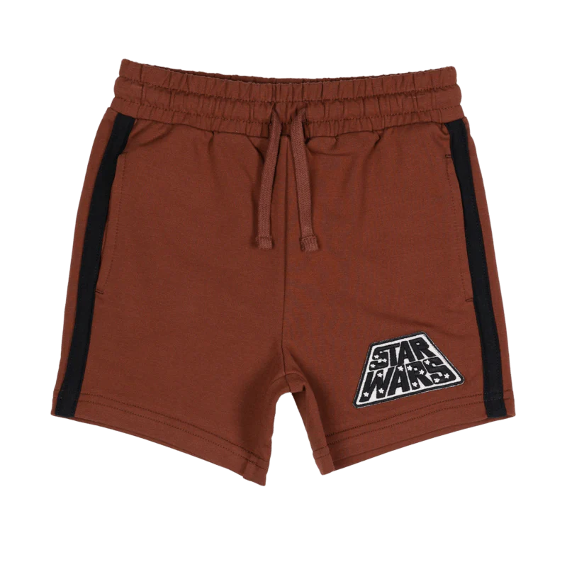 Rock Your Baby Jedi Shorts