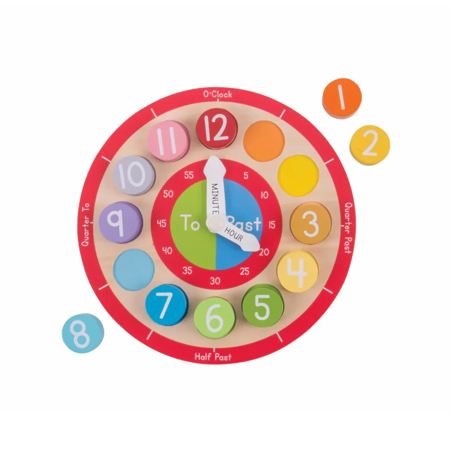 Teaching Clock