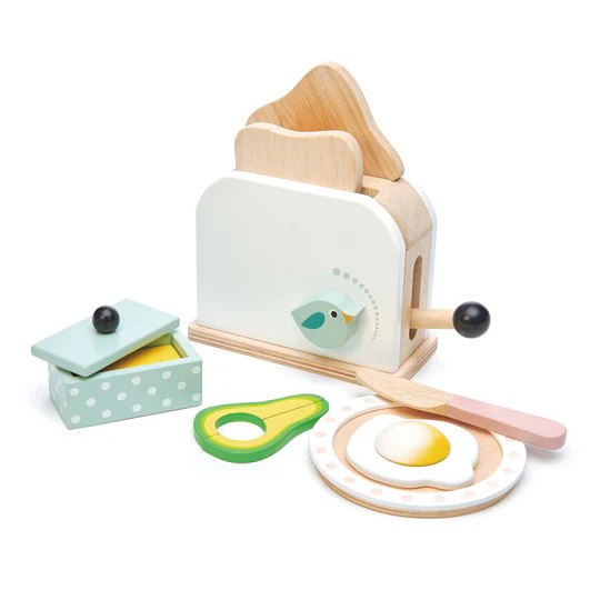 Breakfast Toaster Set - Image 4