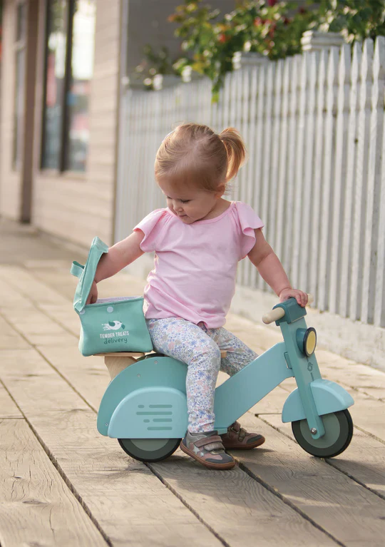 Delivery Scooter - Image 4