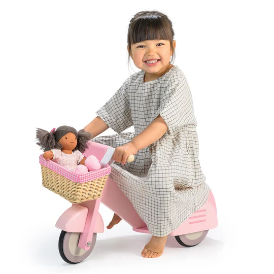 Scooter with Basket - Image 6