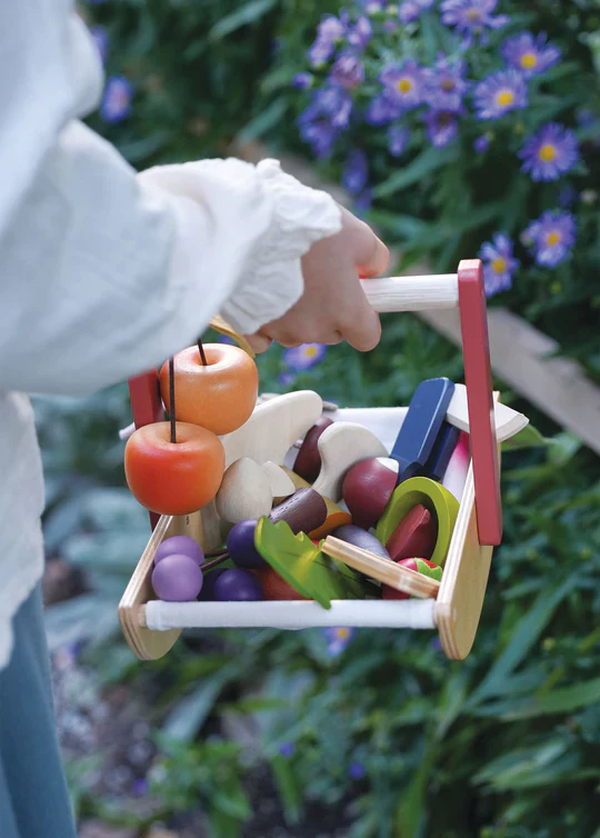 Wild Wood Foraging Trug - Image 3