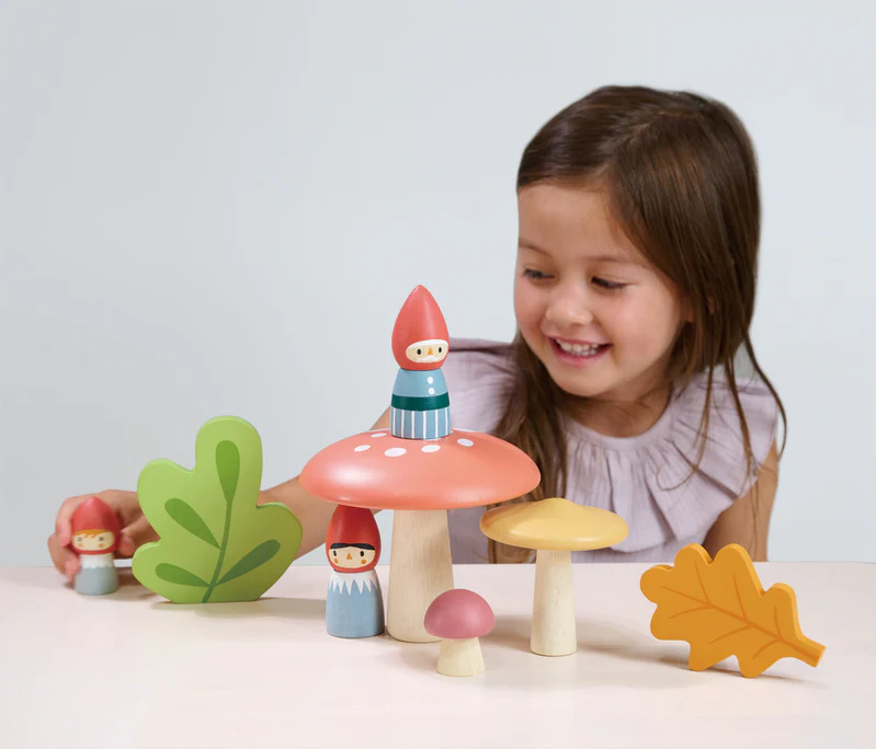 Woodland Gnome Family - Image 5