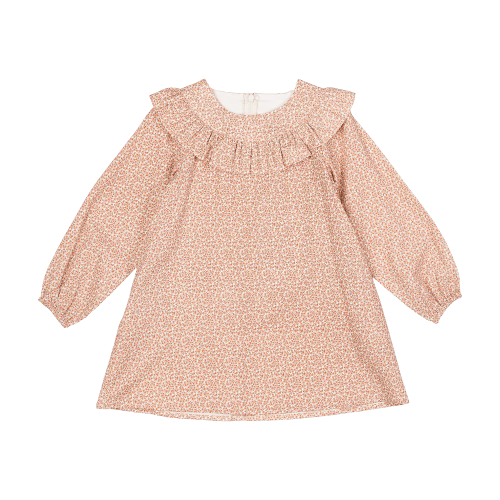 Rock Your Baby Brown Ashley Dress