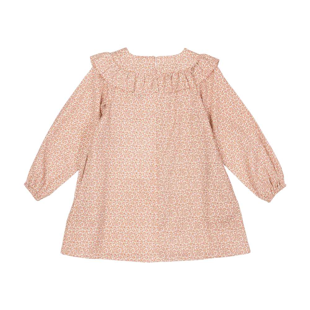 Rock Your Baby Brown Ashley Dress - Image 2