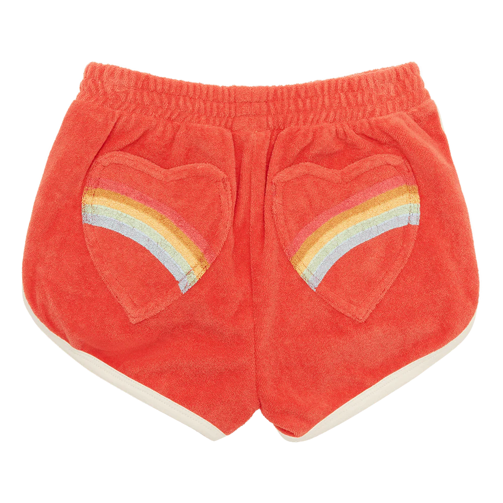 Rock Your Baby Heart You Cherry Shorts - Image 2
