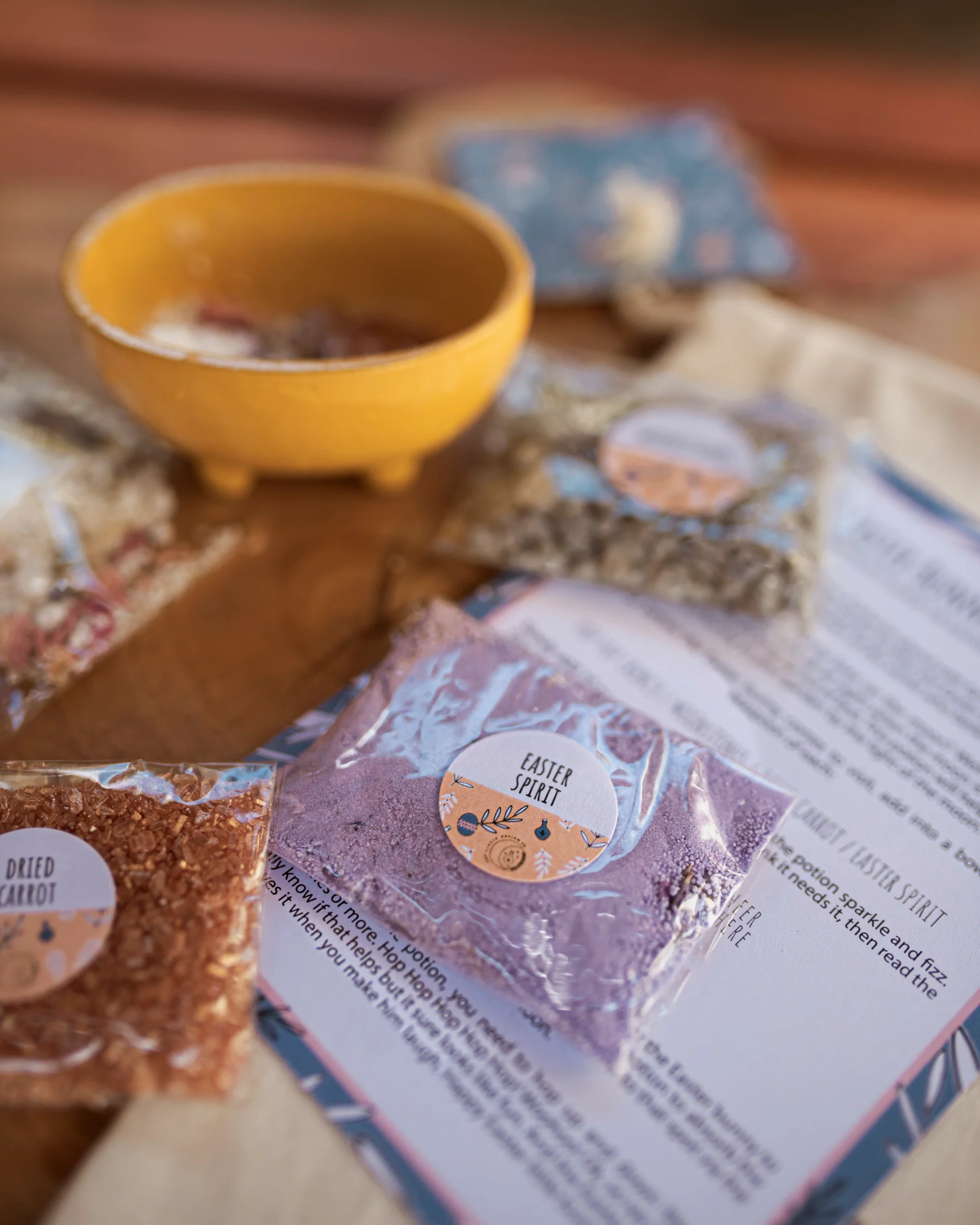 Hoppy Easter Potion Pouch - Image 5
