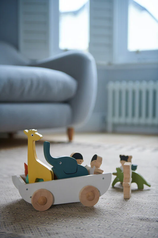 The Friend Ship Boat - Image 3