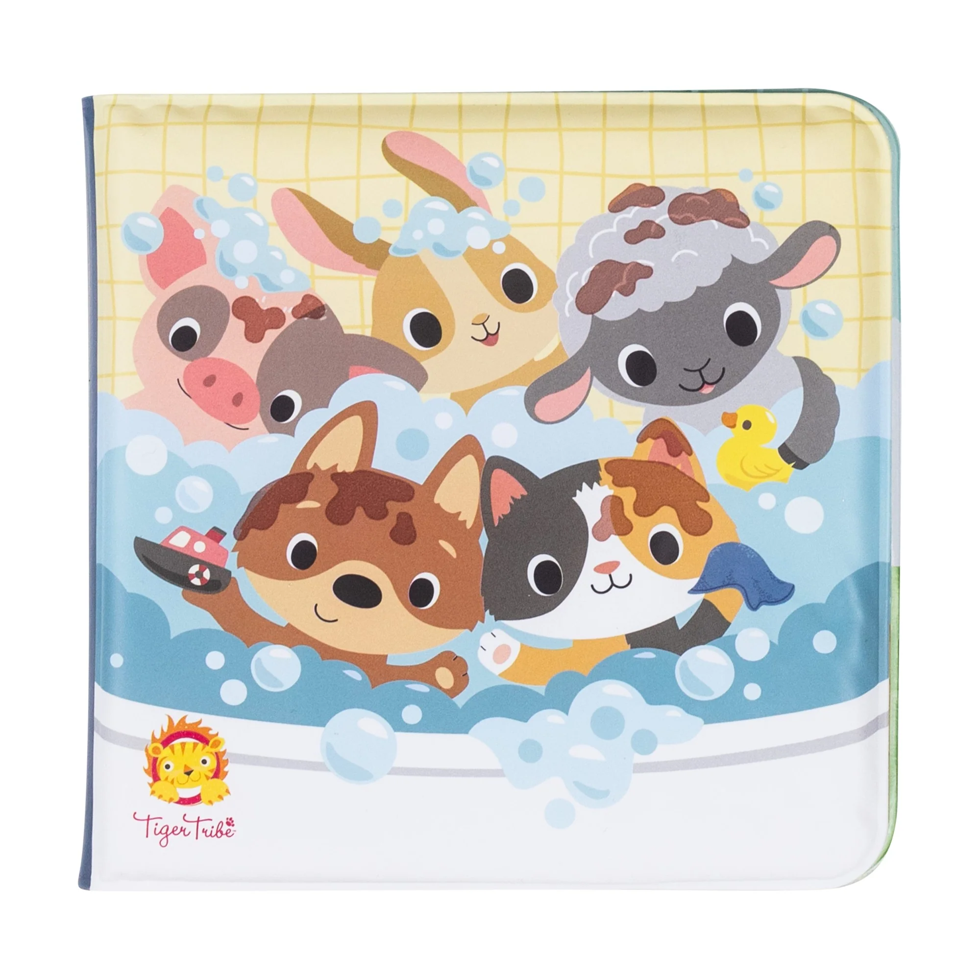 Bath Book - Messy Farm - Image 5