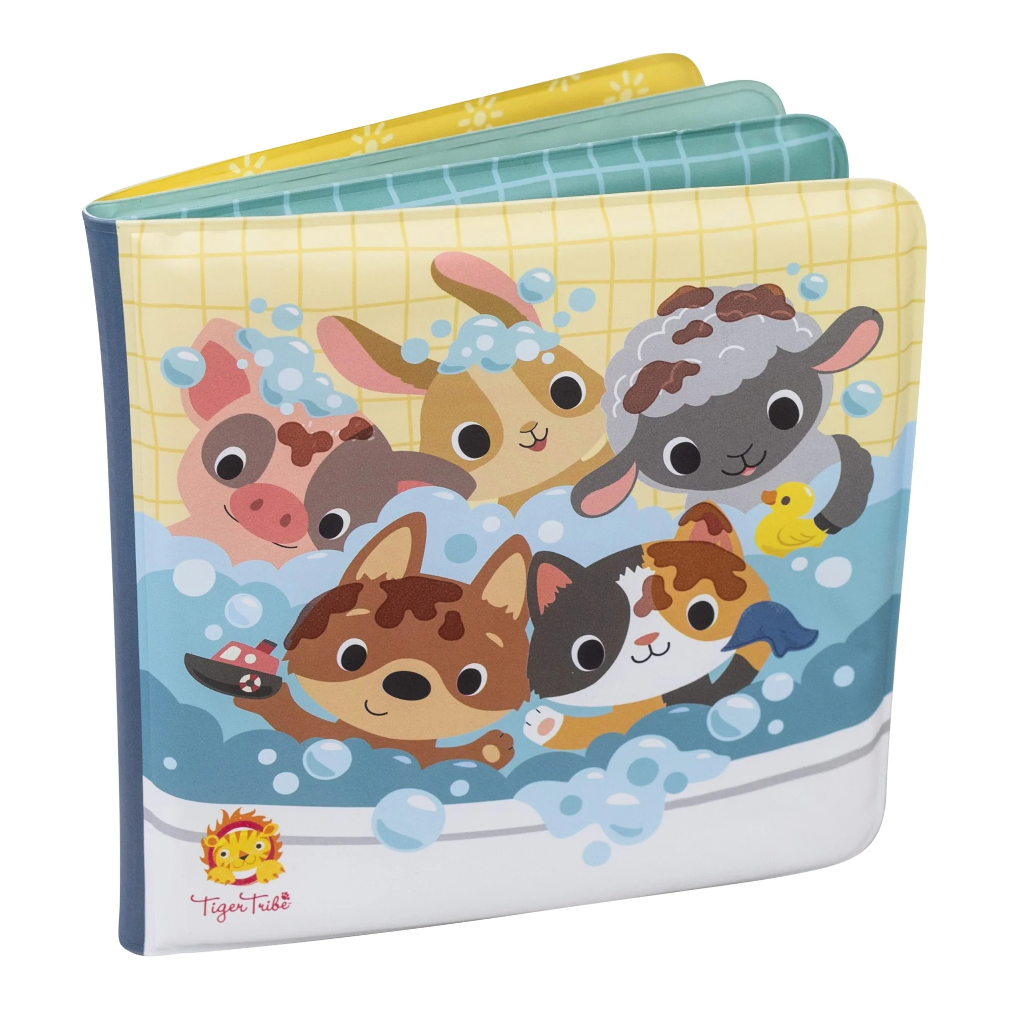 Bath Book - Messy Farm - Image 7