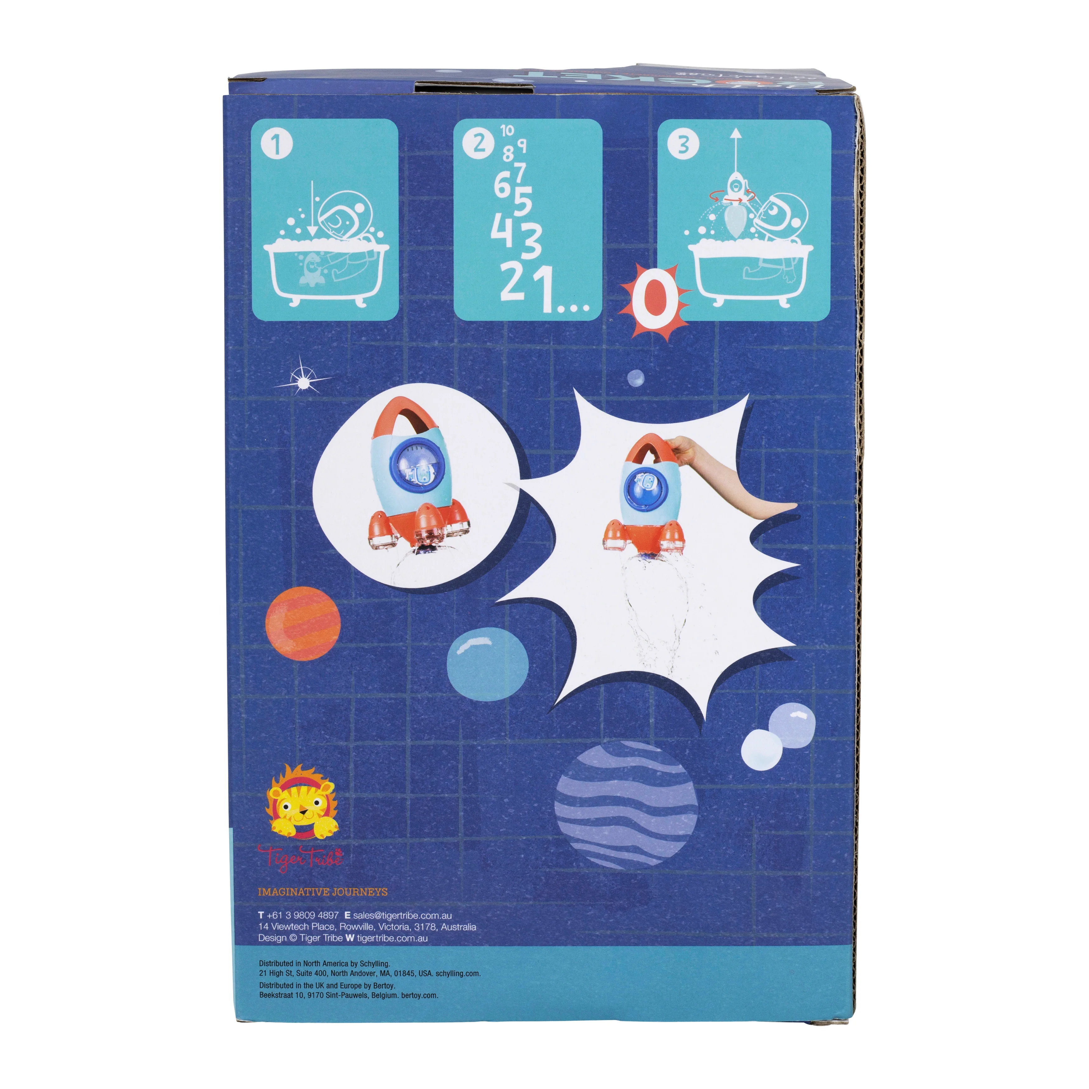 Bath Rocket - Image 7