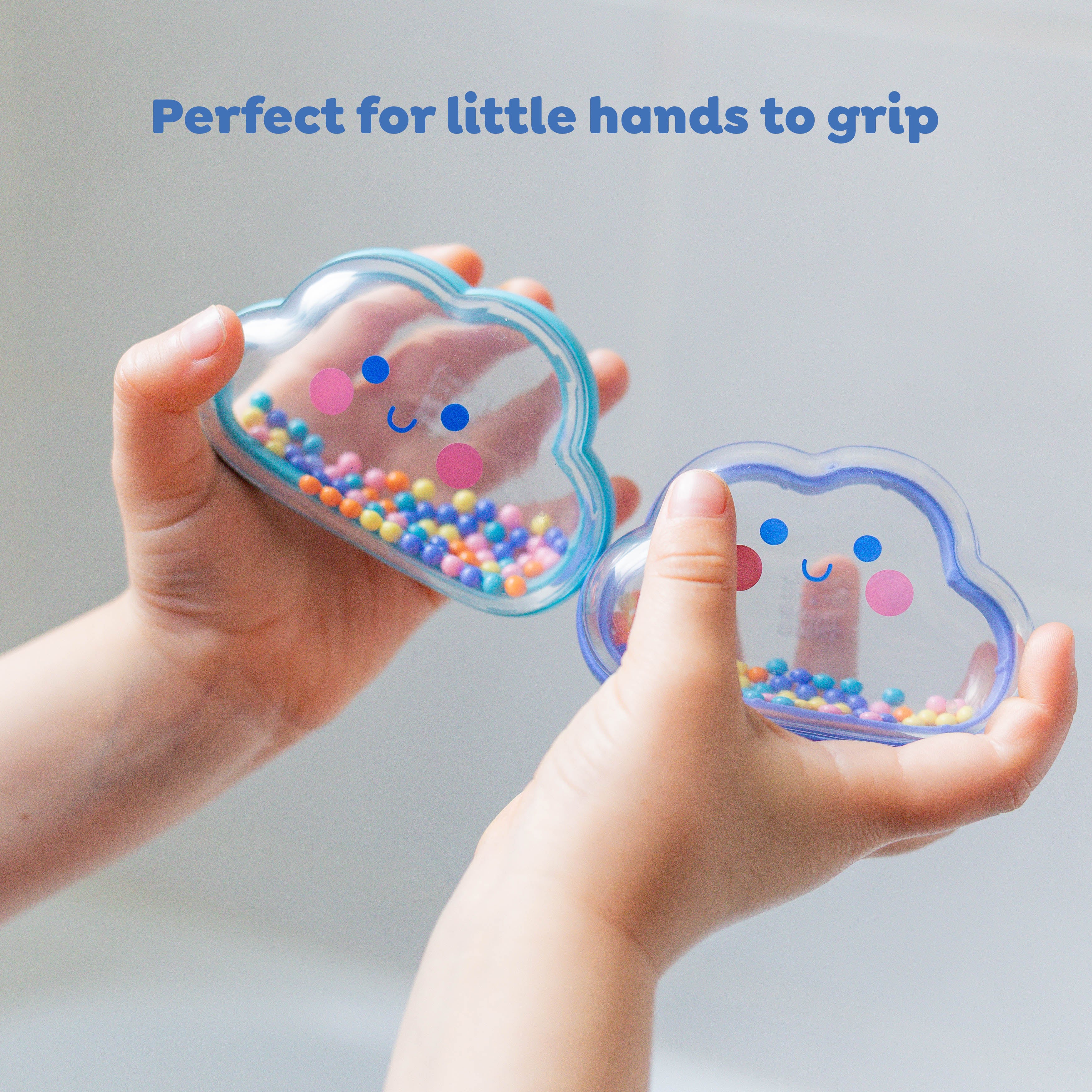 Bath Shakers - Colourful Clouds - Image 6