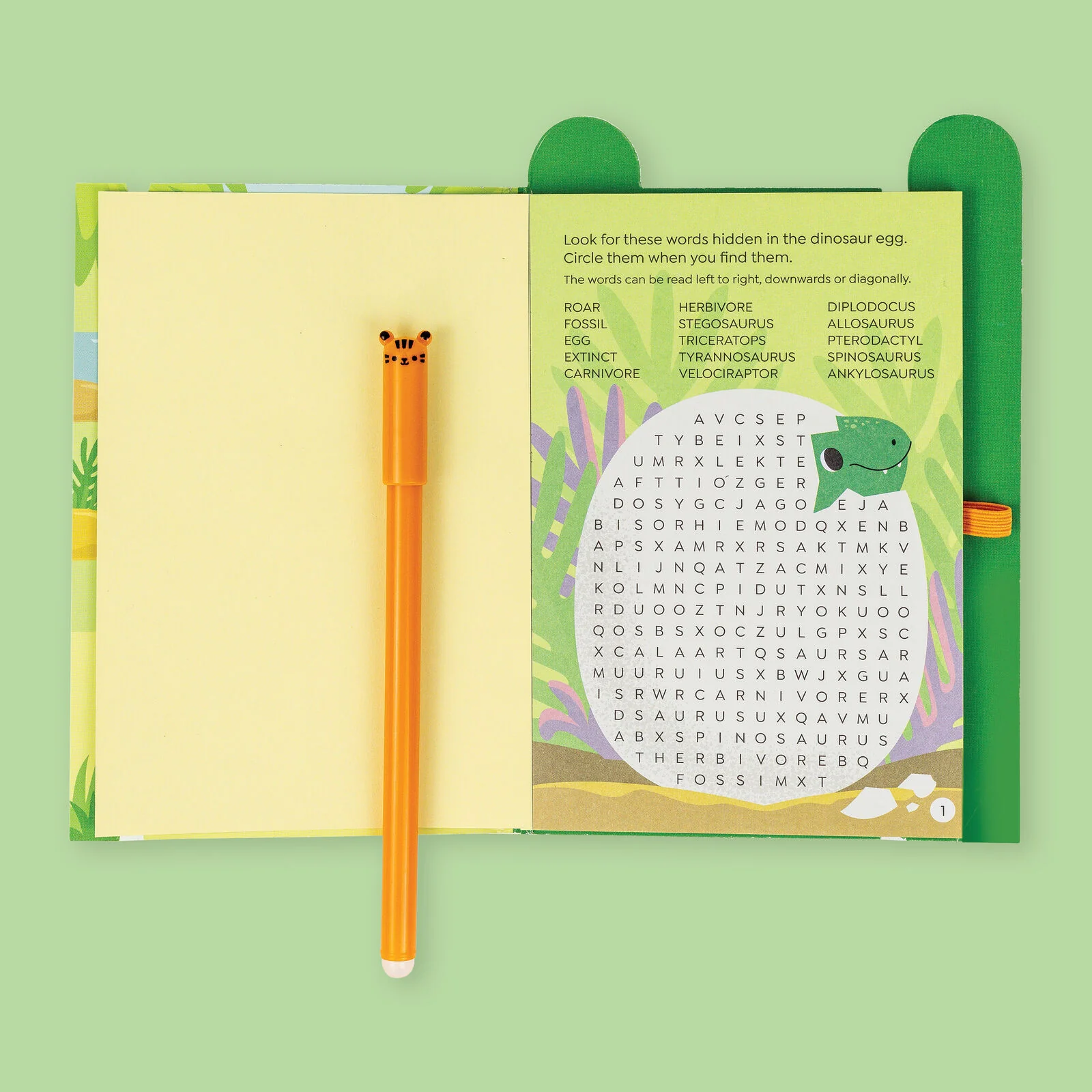 Busy Whiz Fun Pack - Dinosaurs - Image 3