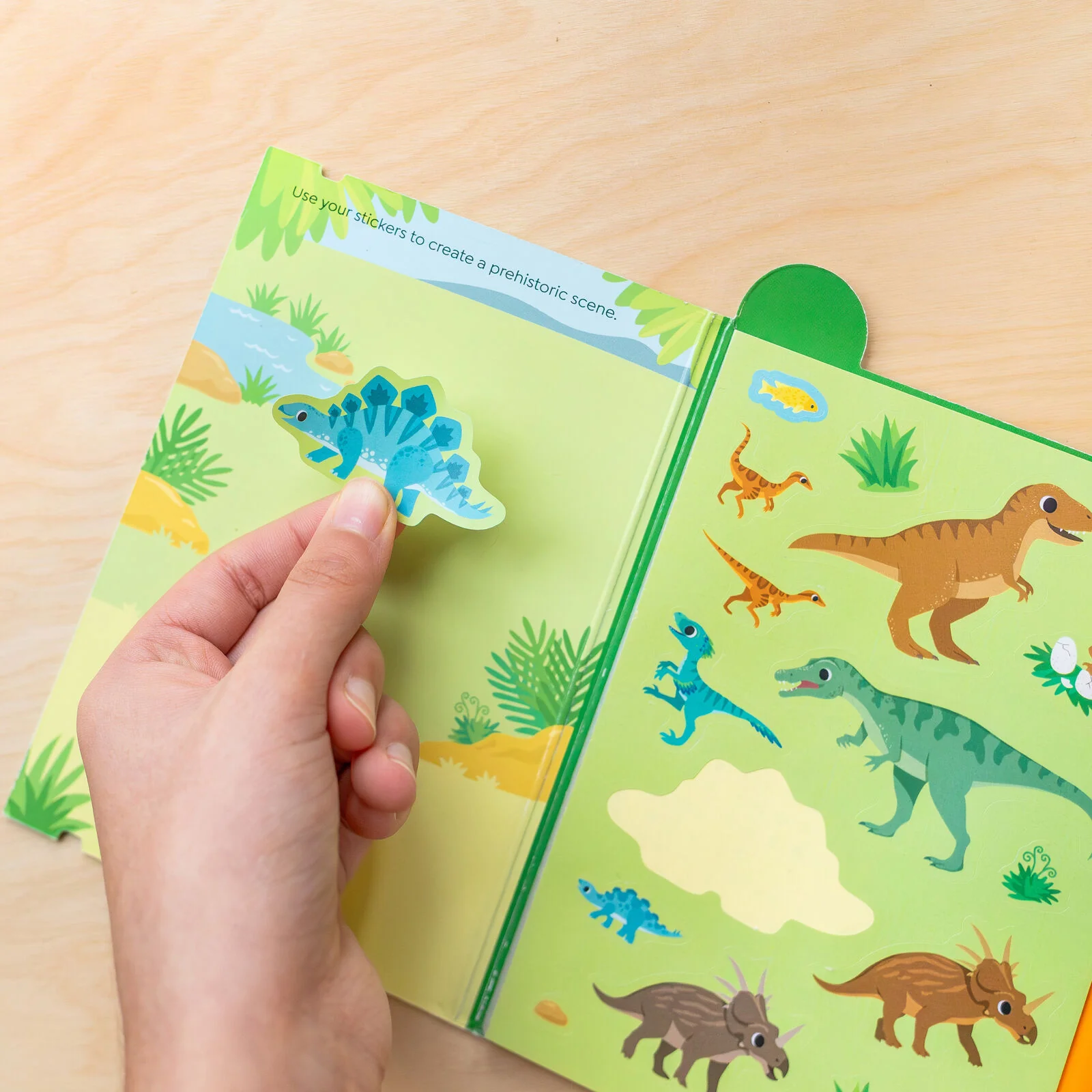 Busy Whiz Fun Pack - Dinosaurs - Image 6