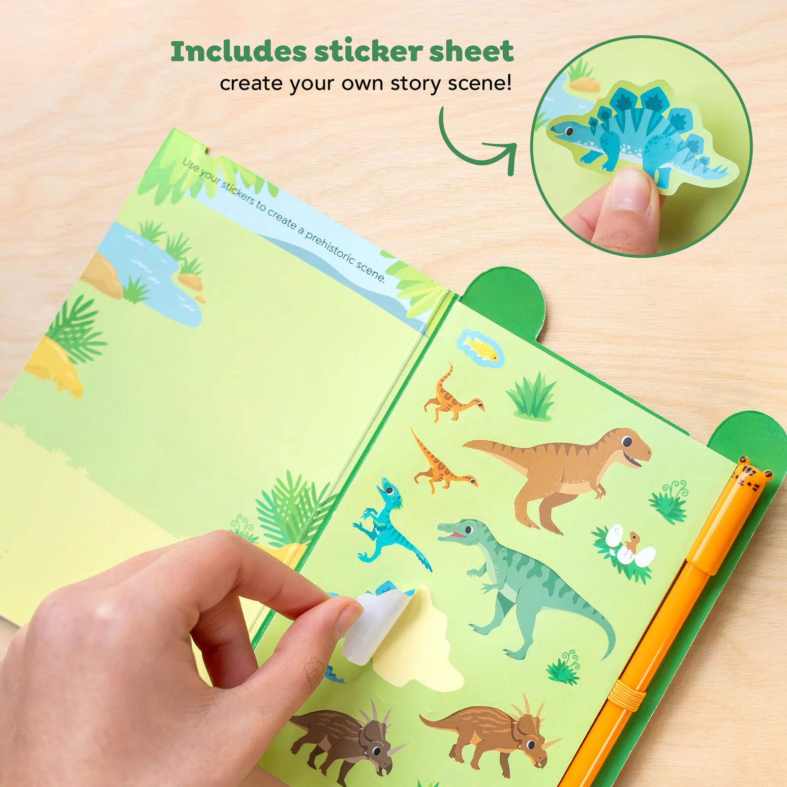 Busy Whiz Fun Pack - Dinosaurs - Image 9