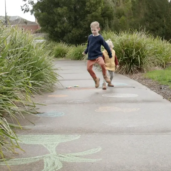 Chalk It Up - Games for Outdoors - Image 2