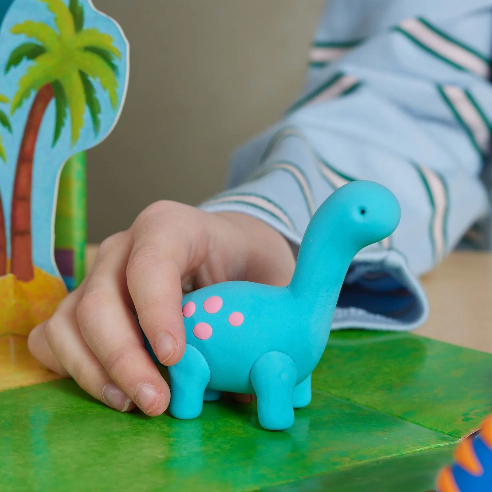 Claytopia - Dinosaur World - Image 2
