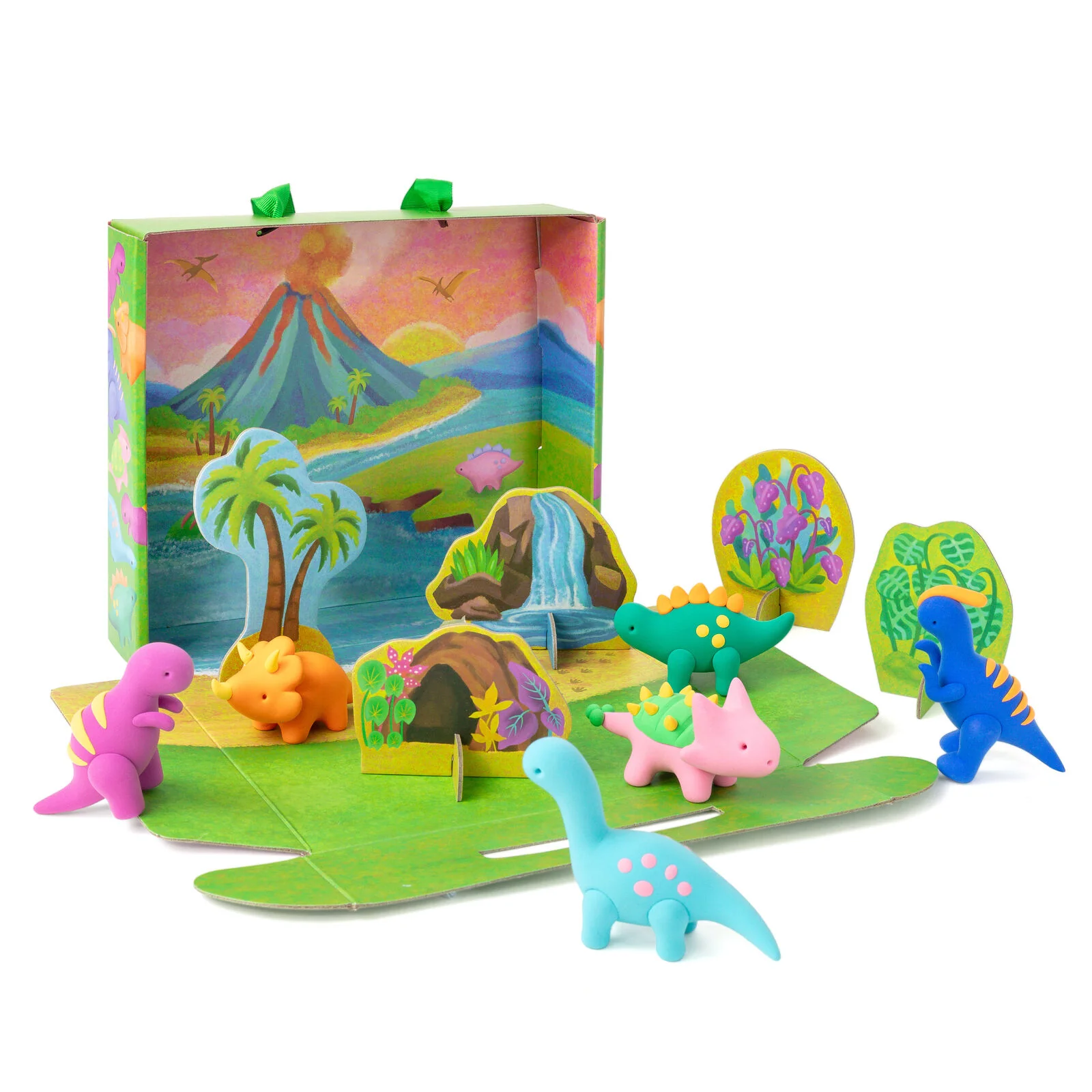 Claytopia - Dinosaur World - Image 5