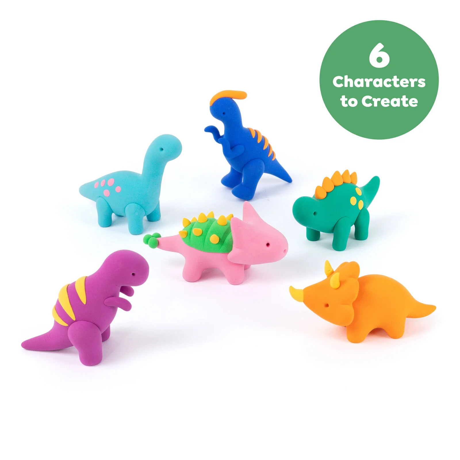 Claytopia - Dinosaur World - Image 8