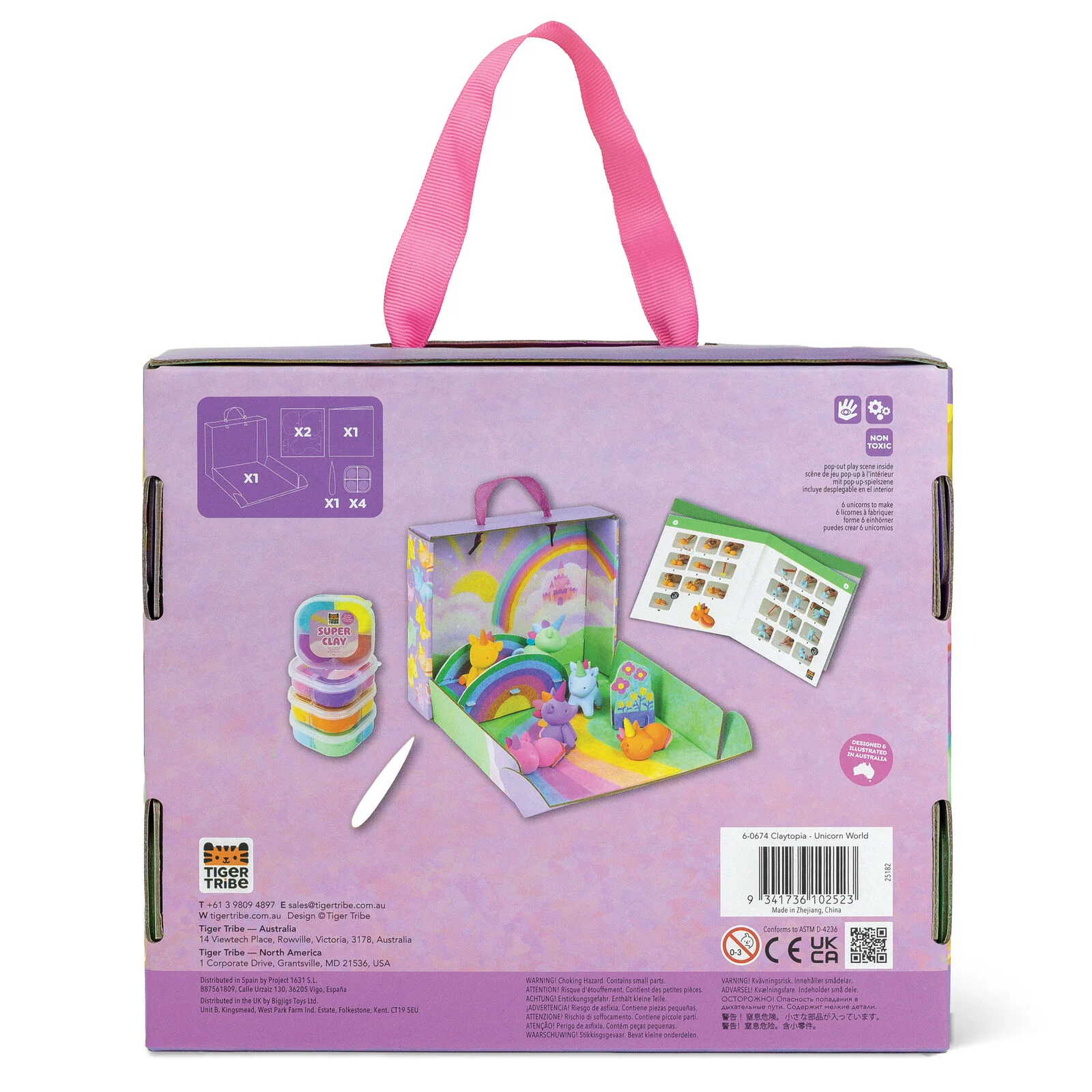 Claytopia - Unicorn World - Image 11