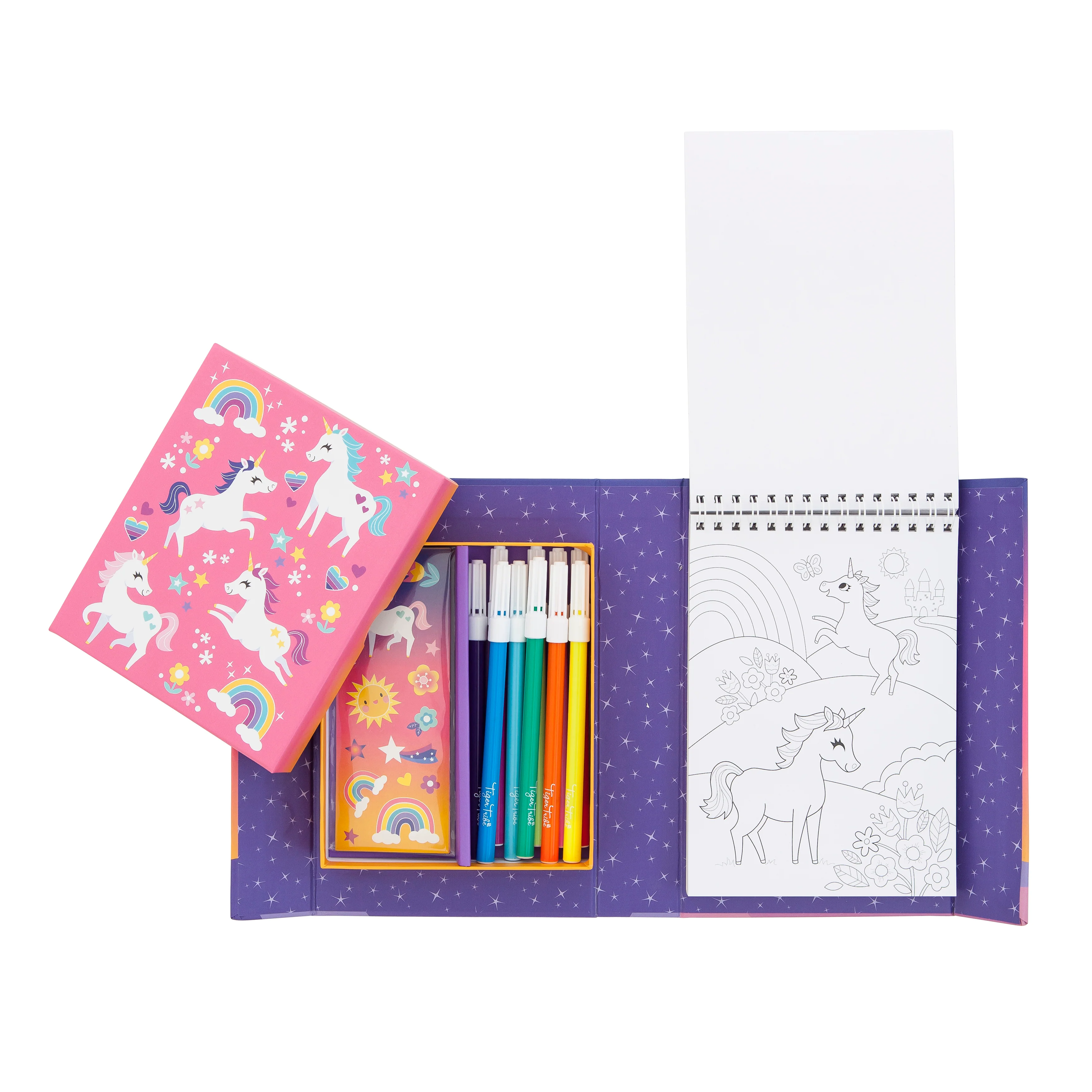 Colouring Set - Unicorn Magic - Image 3