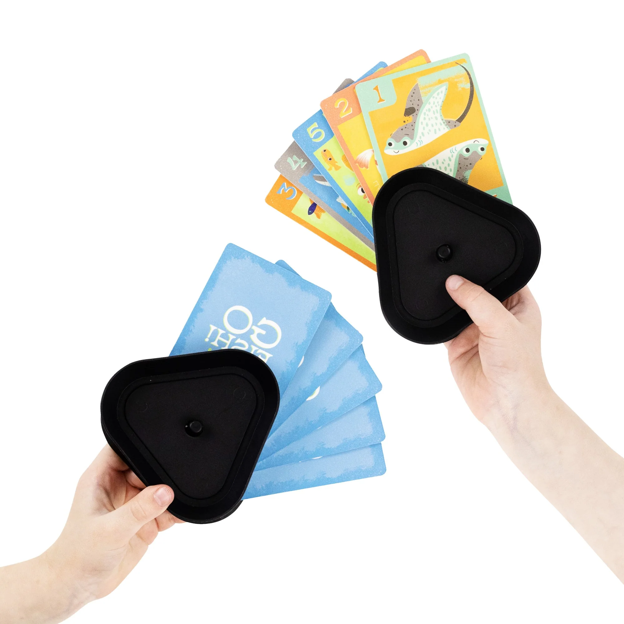 Crazy 8s + Go Fish! - Card Game Set - Image 3