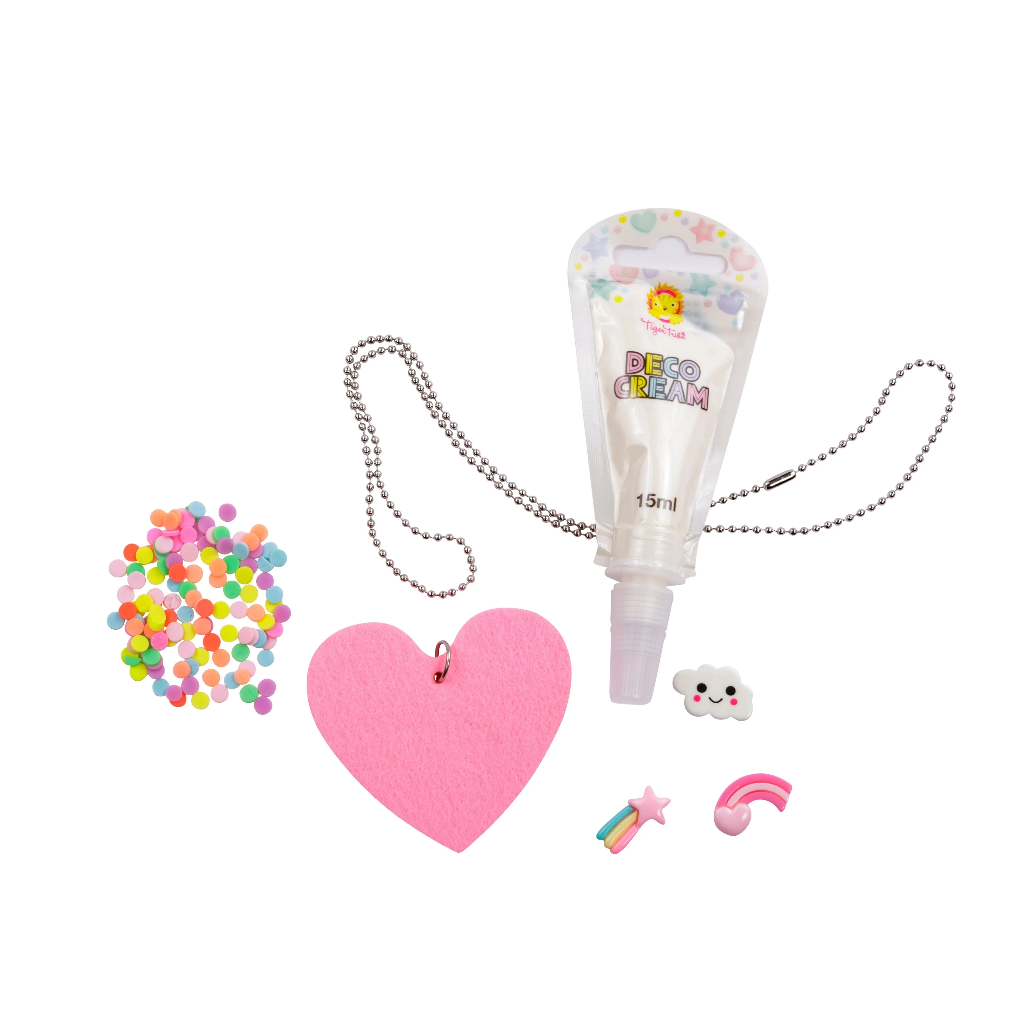 Decorama - Heart Necklace - Image 3