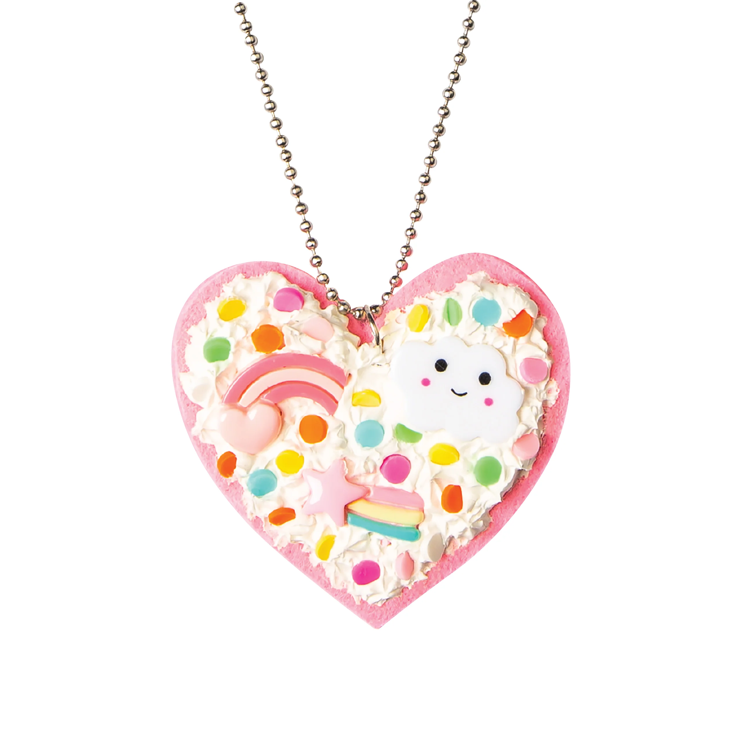 Decorama - Heart Necklace - Image 4