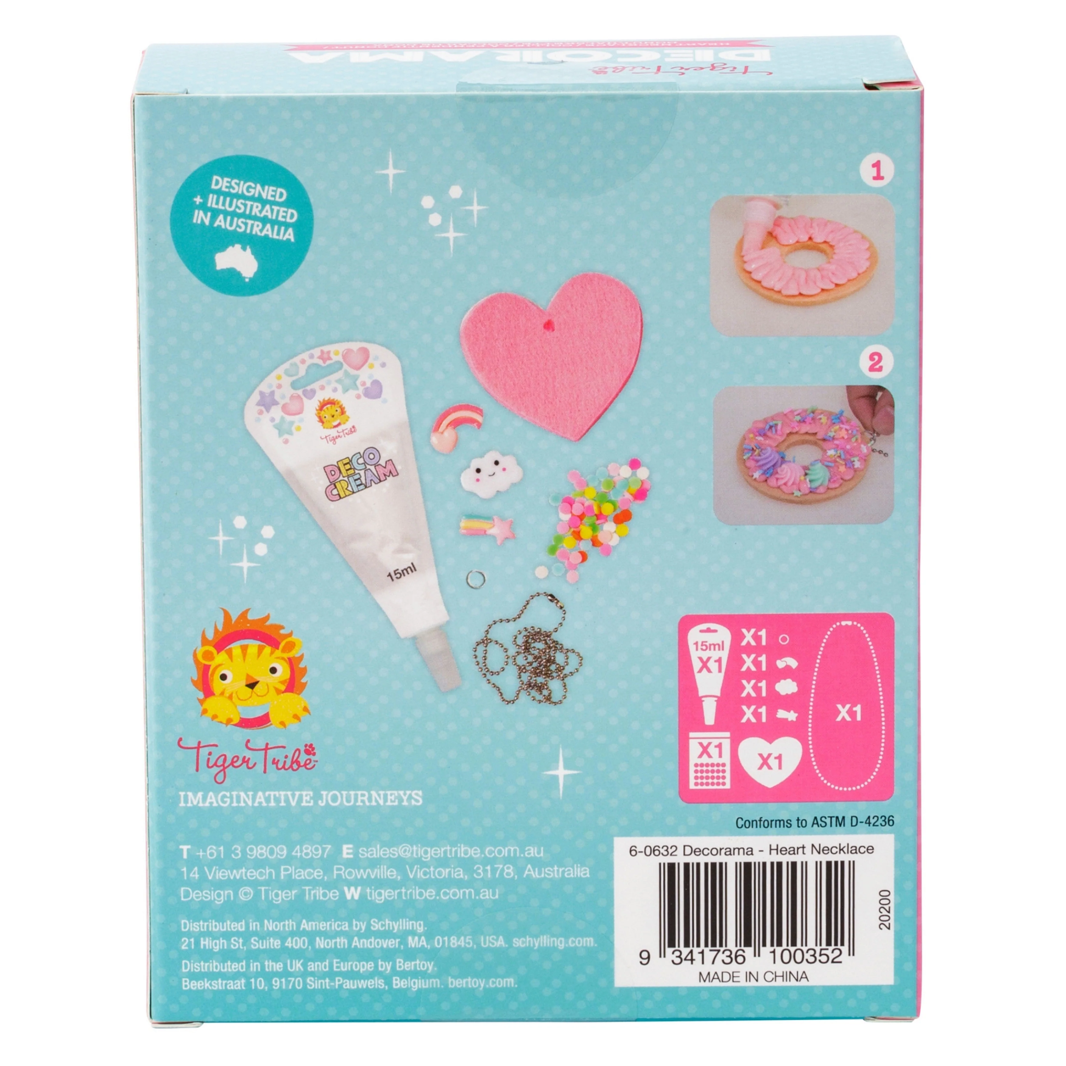 Decorama - Heart Necklace - Image 5