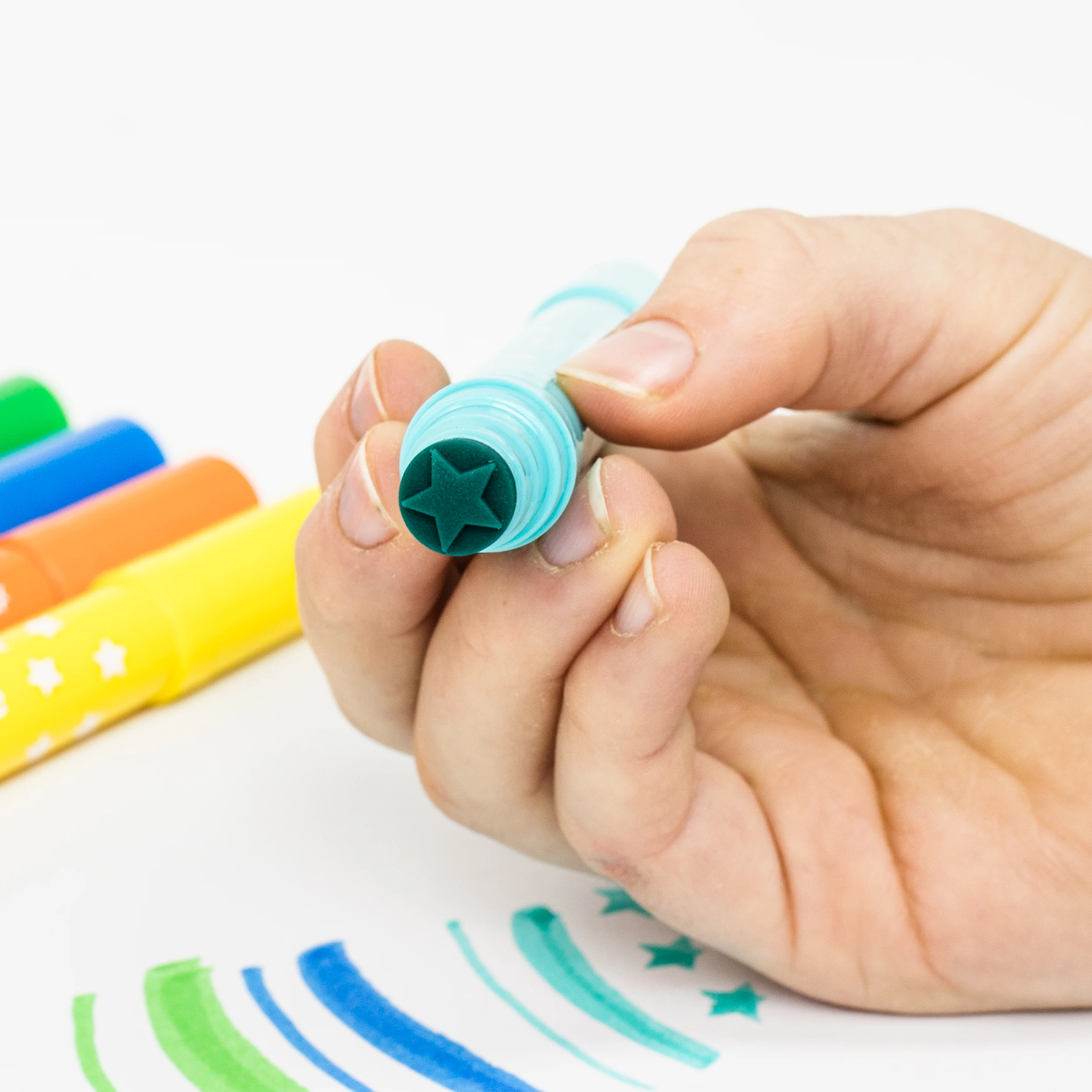 Dual-Tip Stamp Markers - Image 3