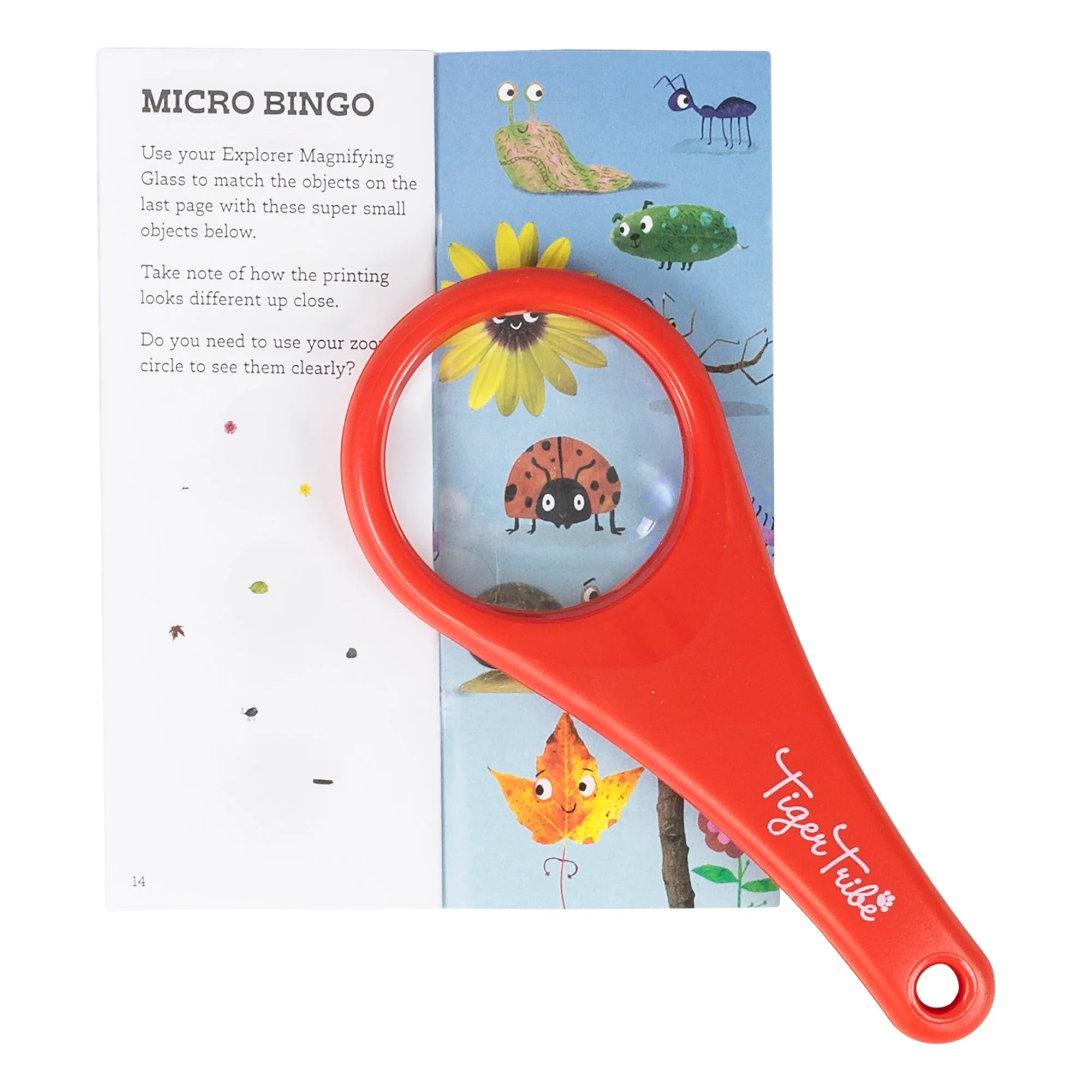 Explorer Magnifying Glass - Image 5