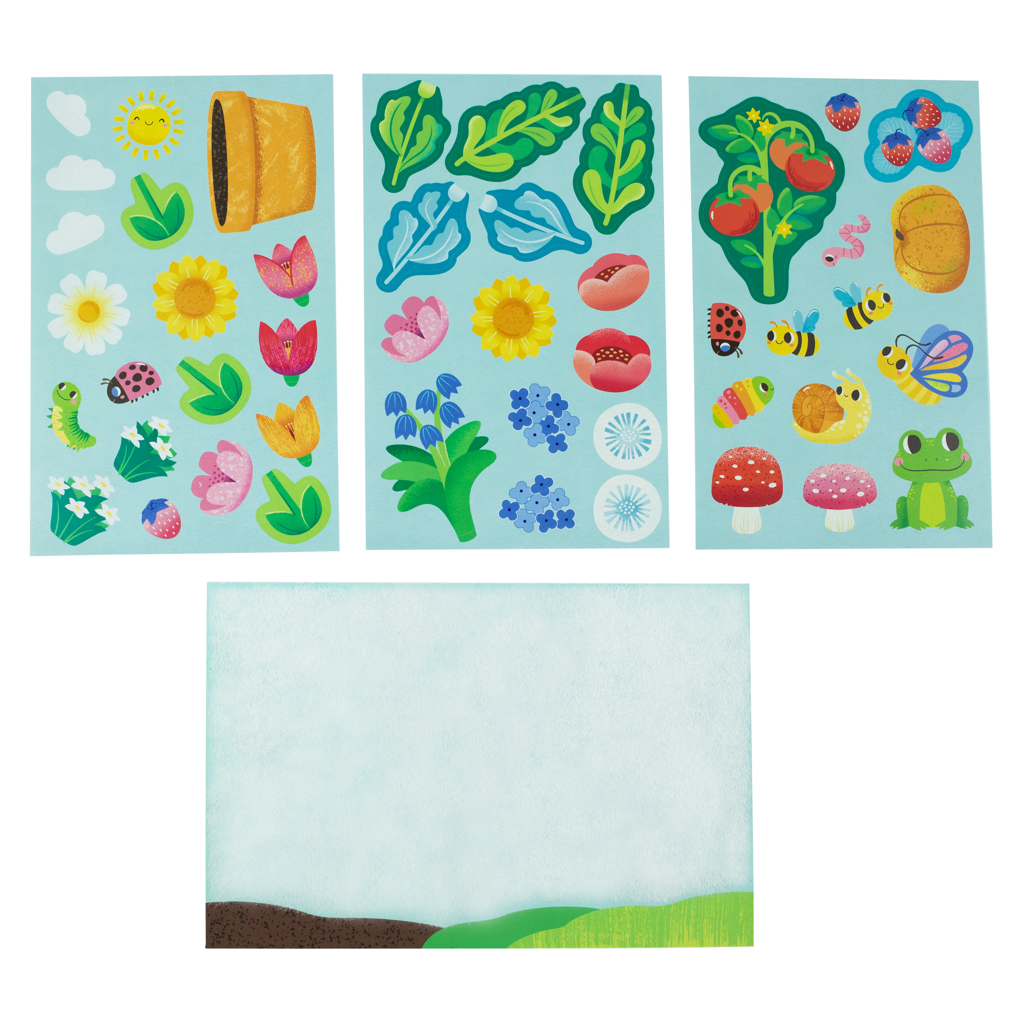 Felt Stories - Once Upon a Garden - Image 3