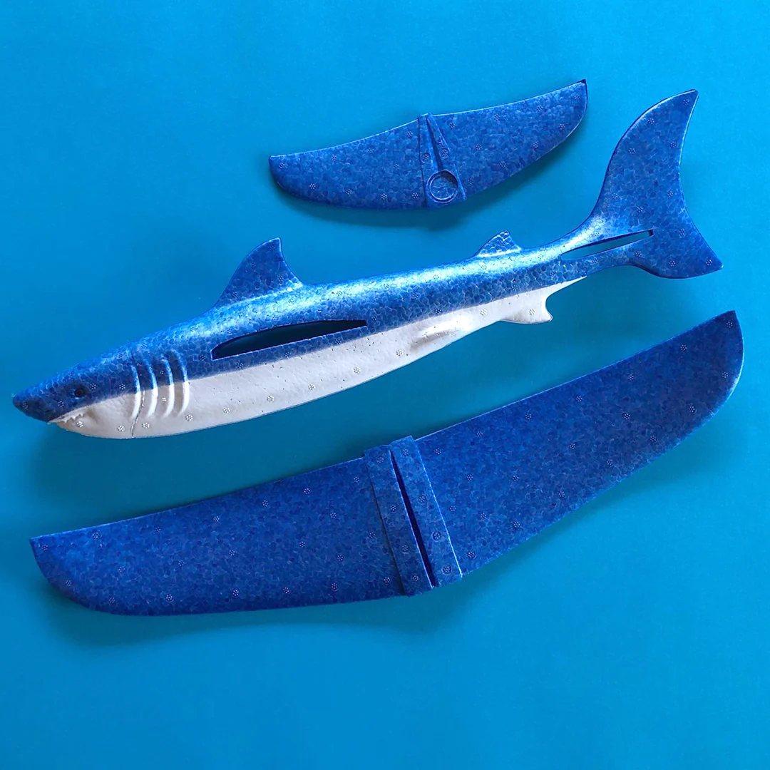 Flying Shark Glider - Image 4