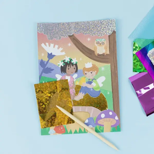 Foil Art - Fairy - Image 2