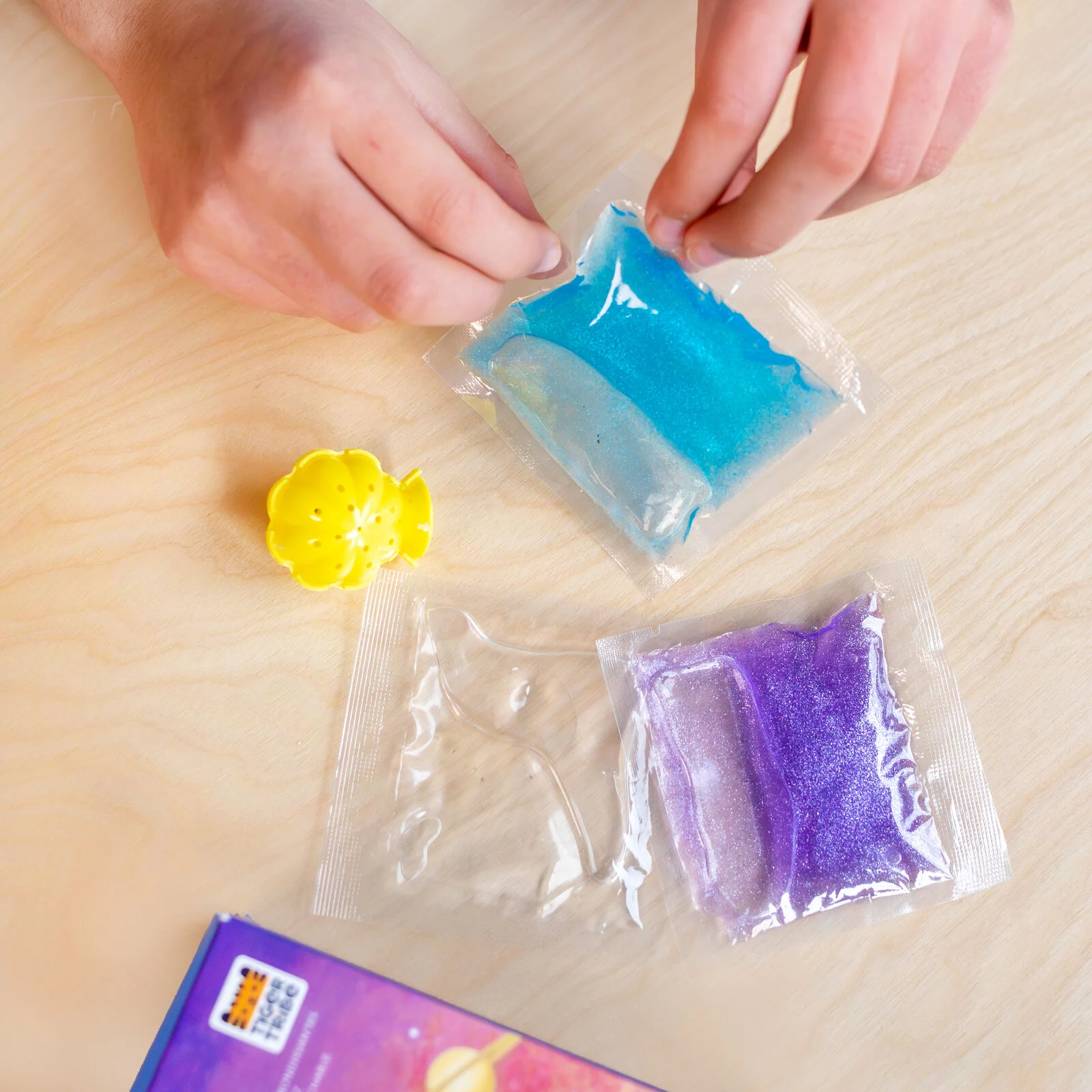 Galactic Bouncers - Bouncy Ball Kit - Image 7