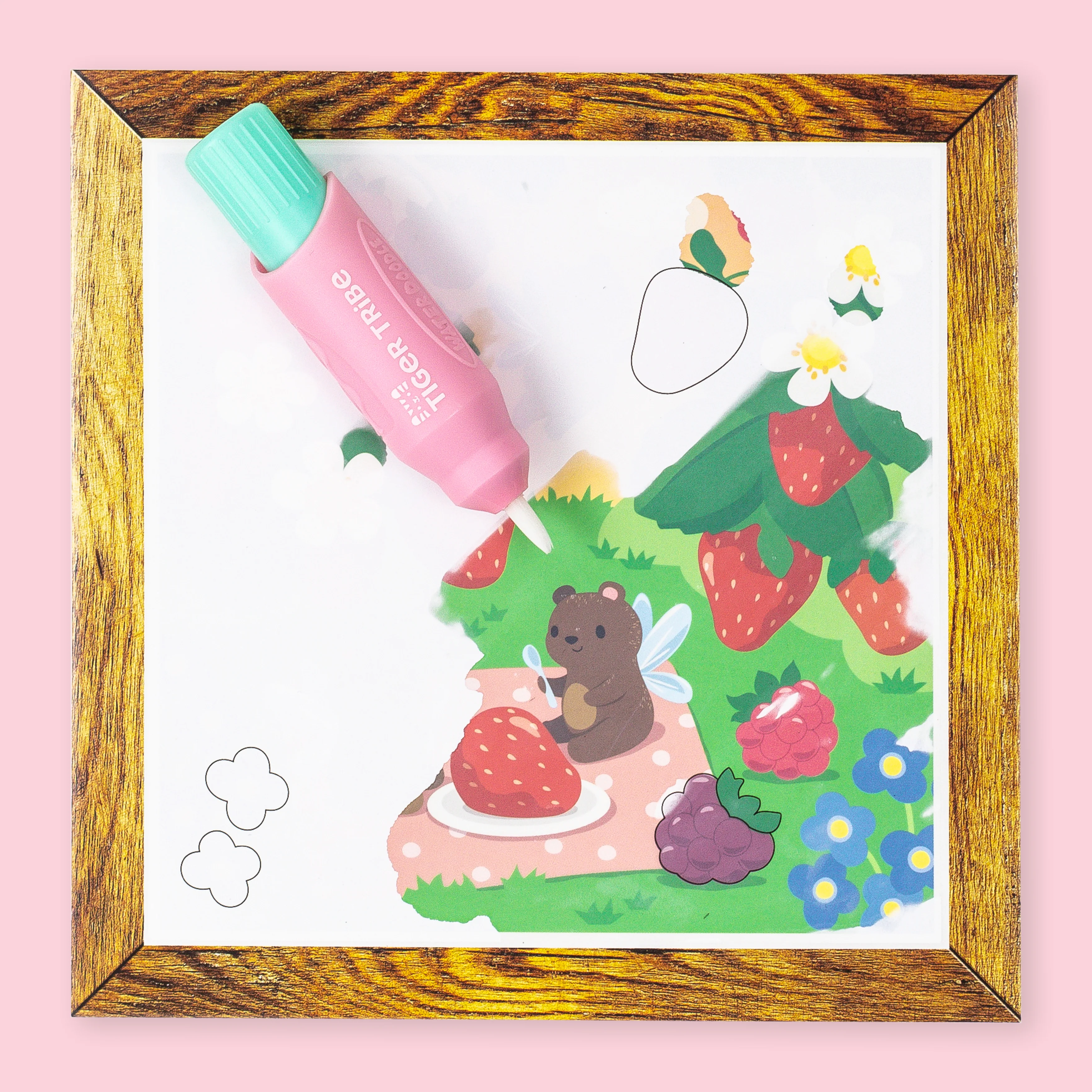 Magic Painting World - Fairy Friends - Image 2