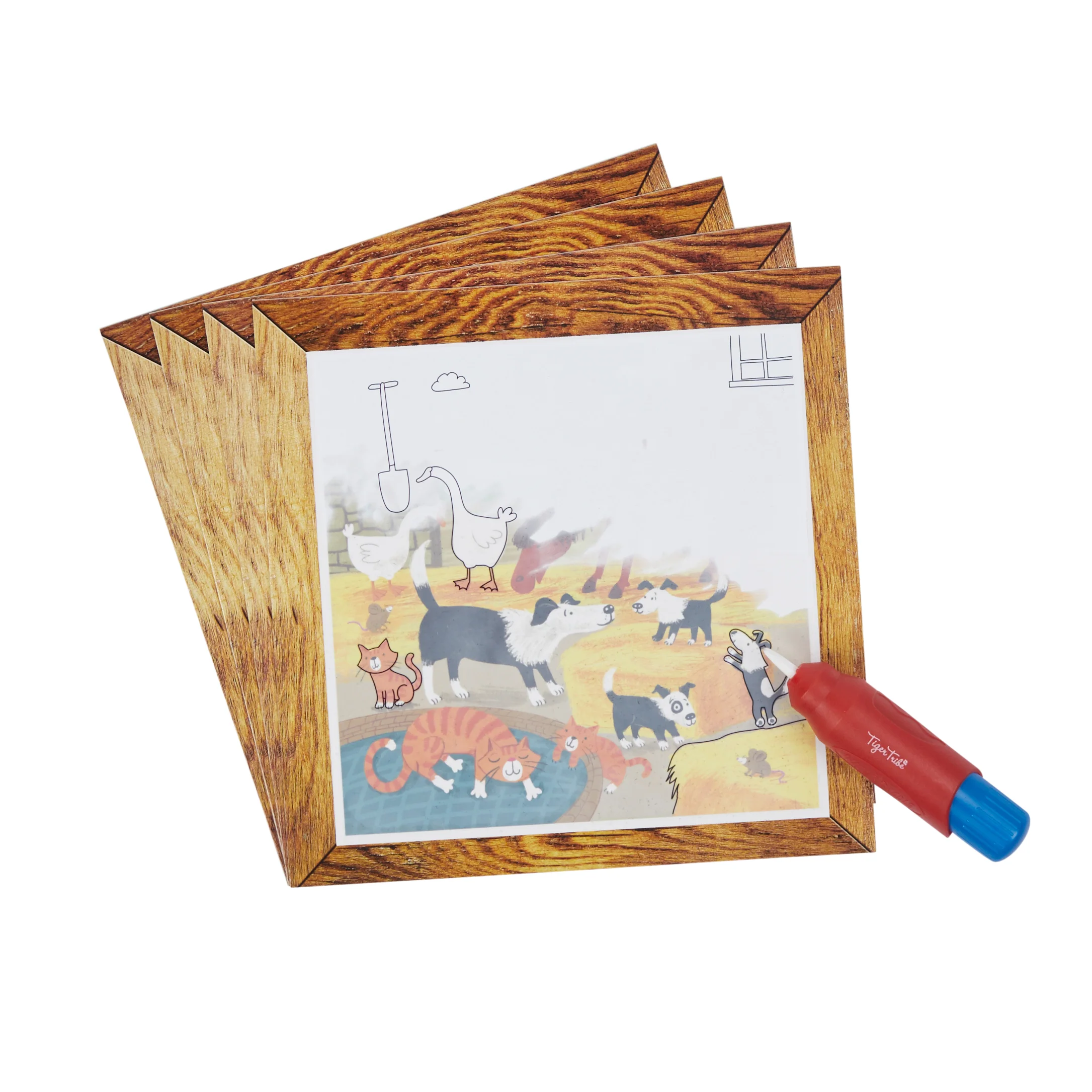 Magic Painting World - Farm - Image 6