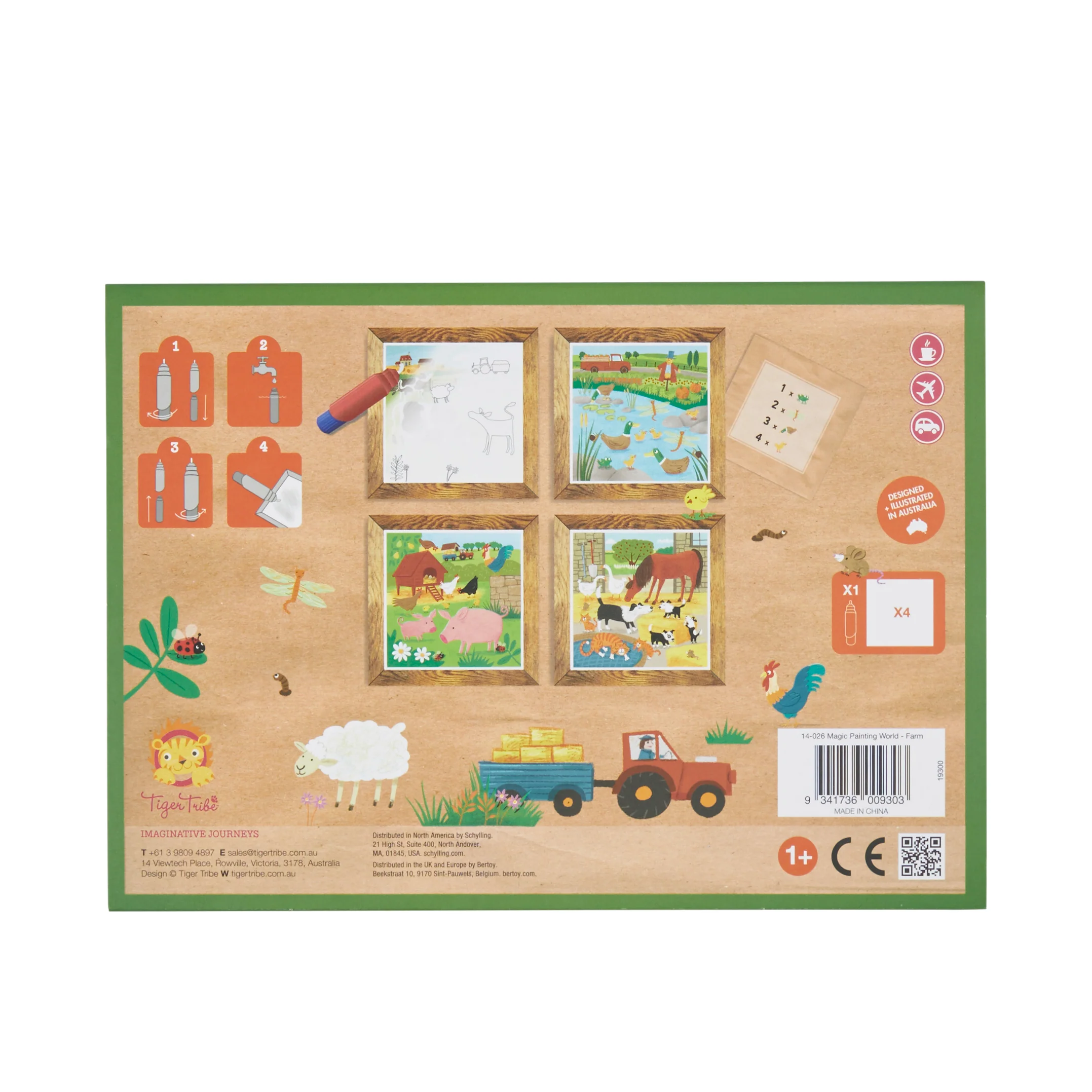 Magic Painting World - Farm - Image 7