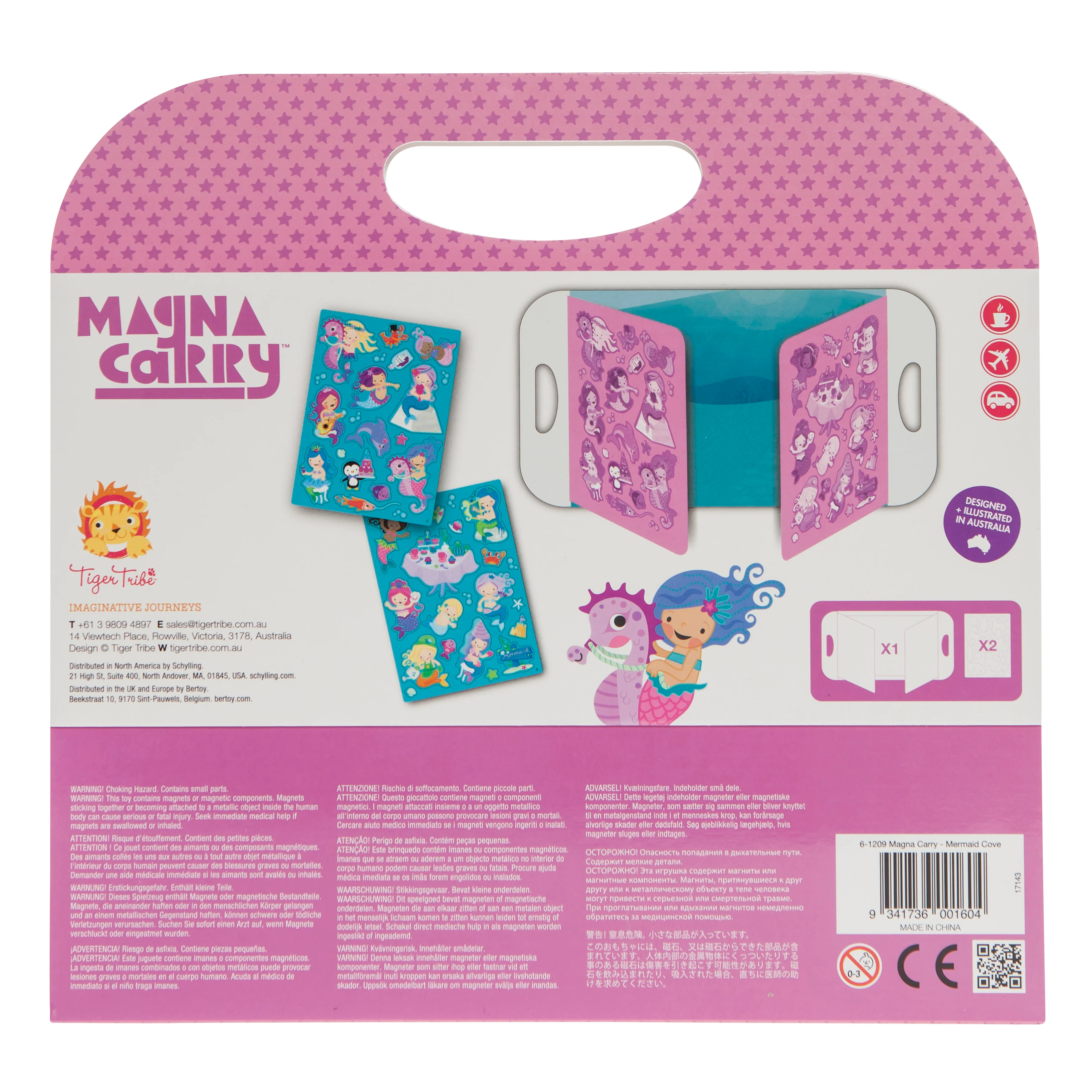 Magna Carry - Mermaid Cove - Image 13
