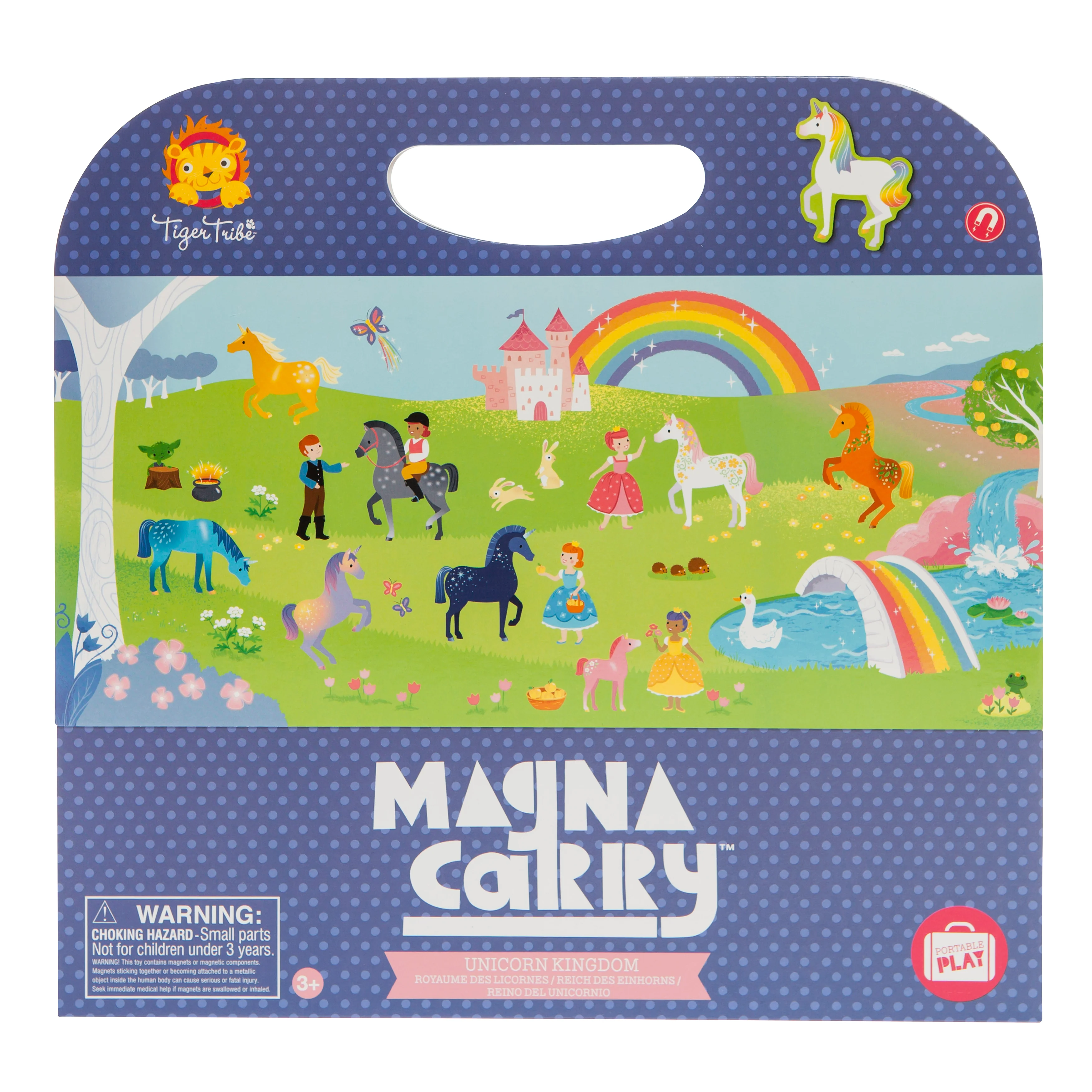 Magna Carry - Unicorn Kingdom