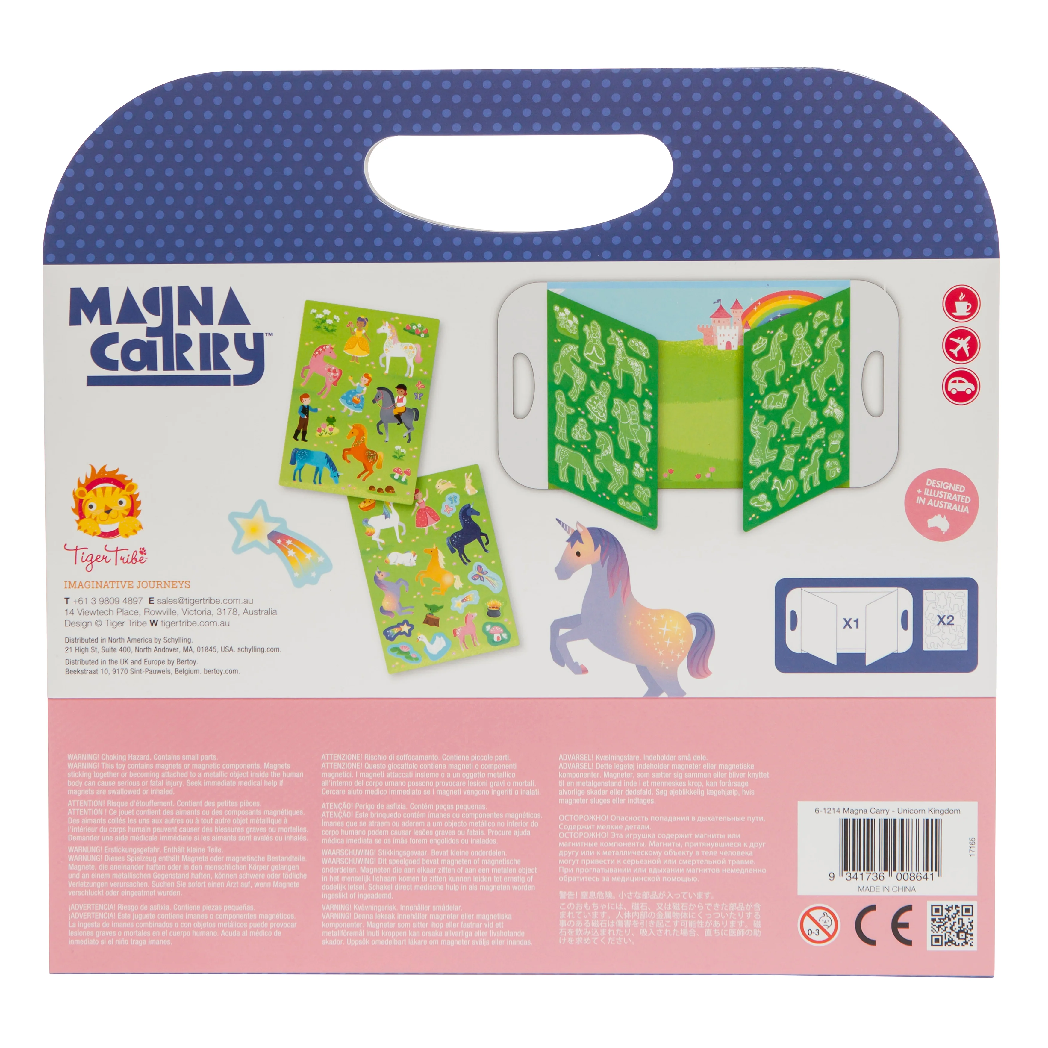 Magna Carry - Unicorn Kingdom - Image 10