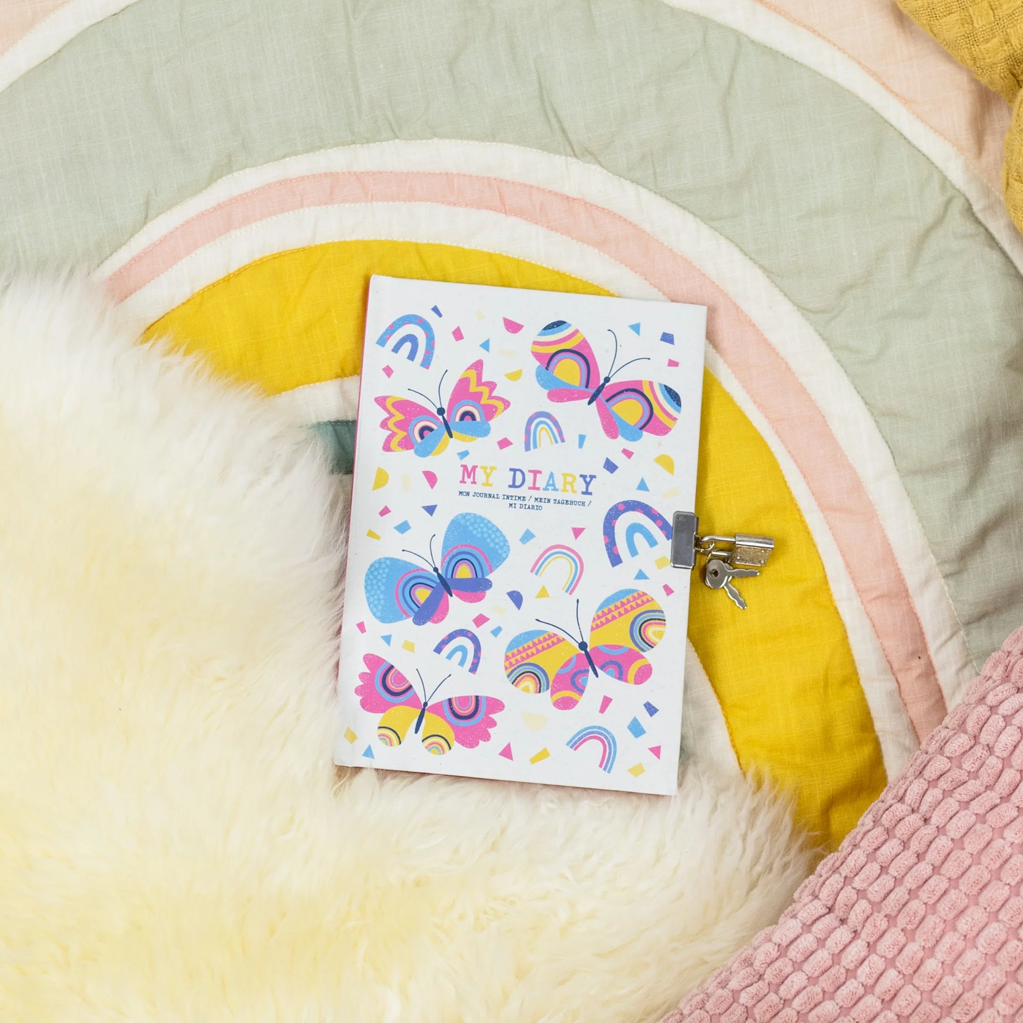 My Diary - Butterflies - Image 2
