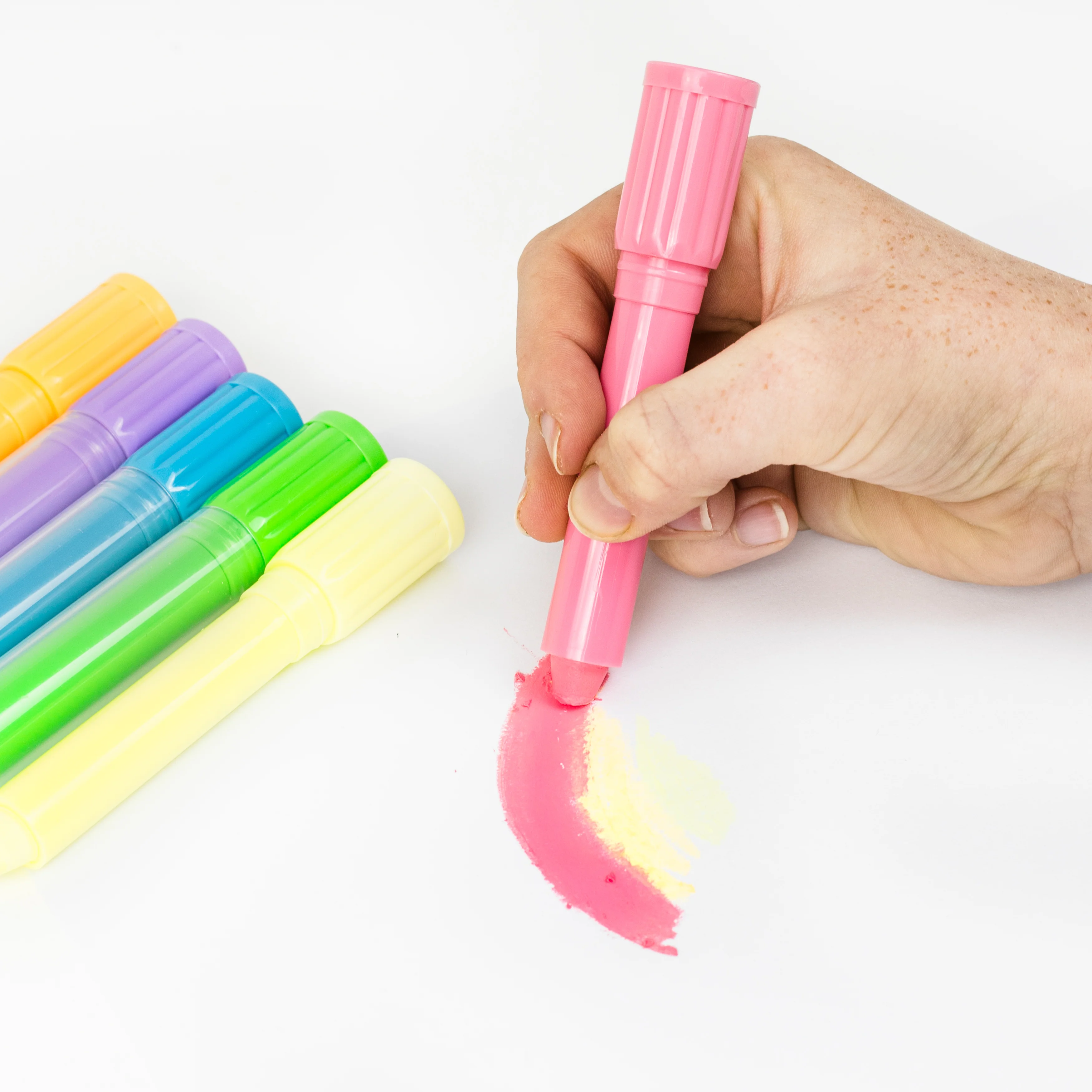 Pastel Silk Crayons - Image 2