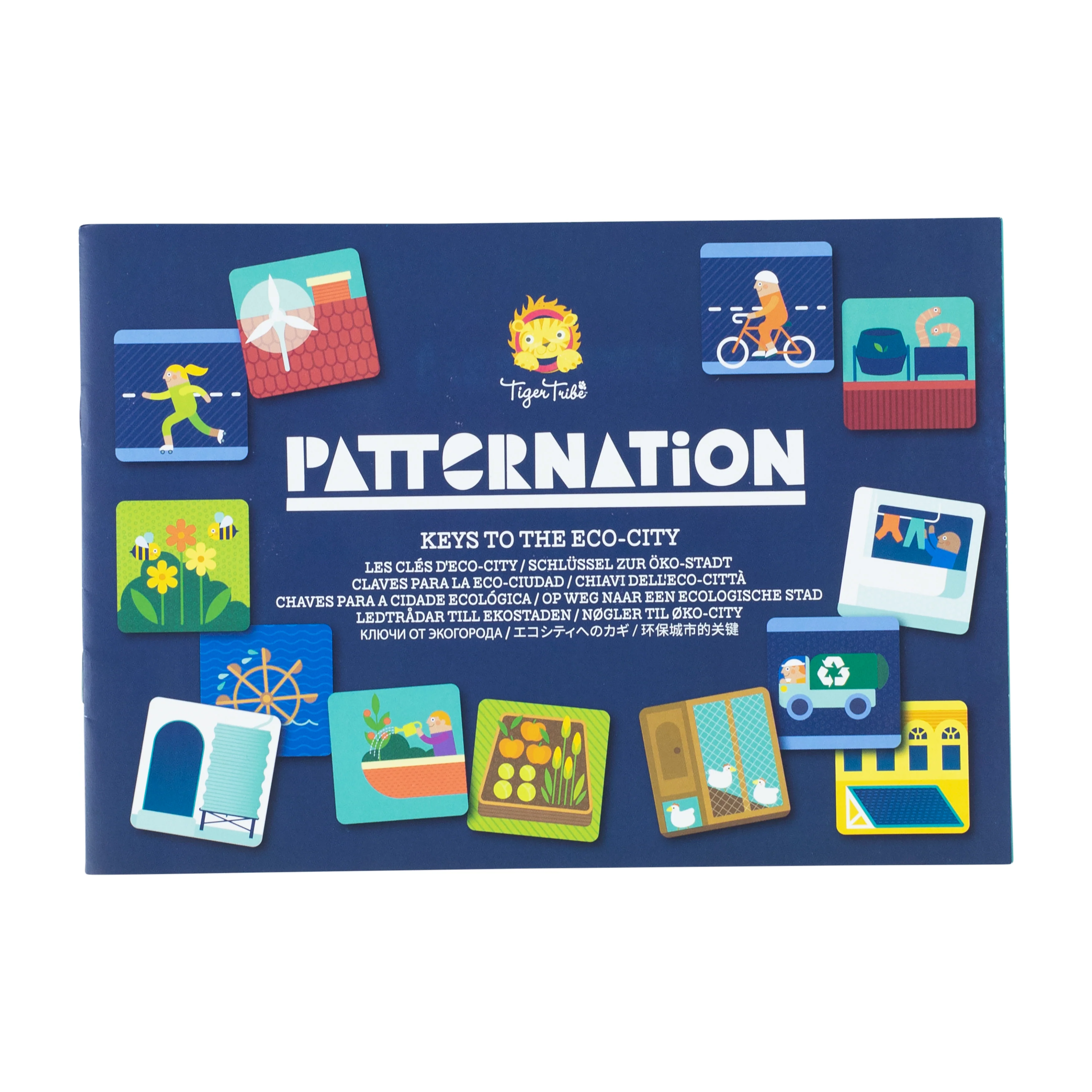 Patternation Eco-City - Image 14
