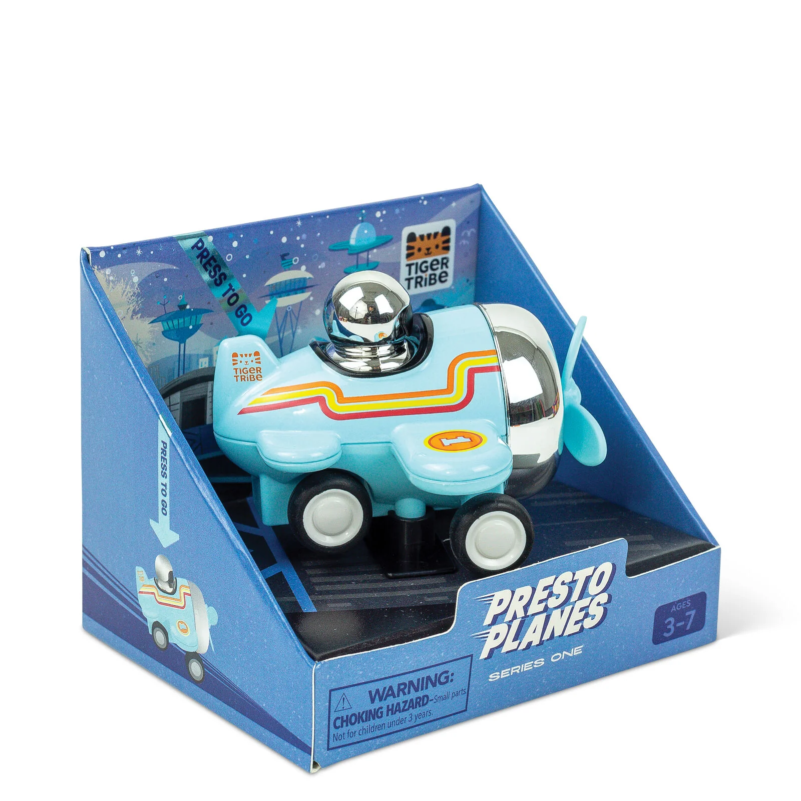 Presto Planes - Lofty (Blue) - Image 6