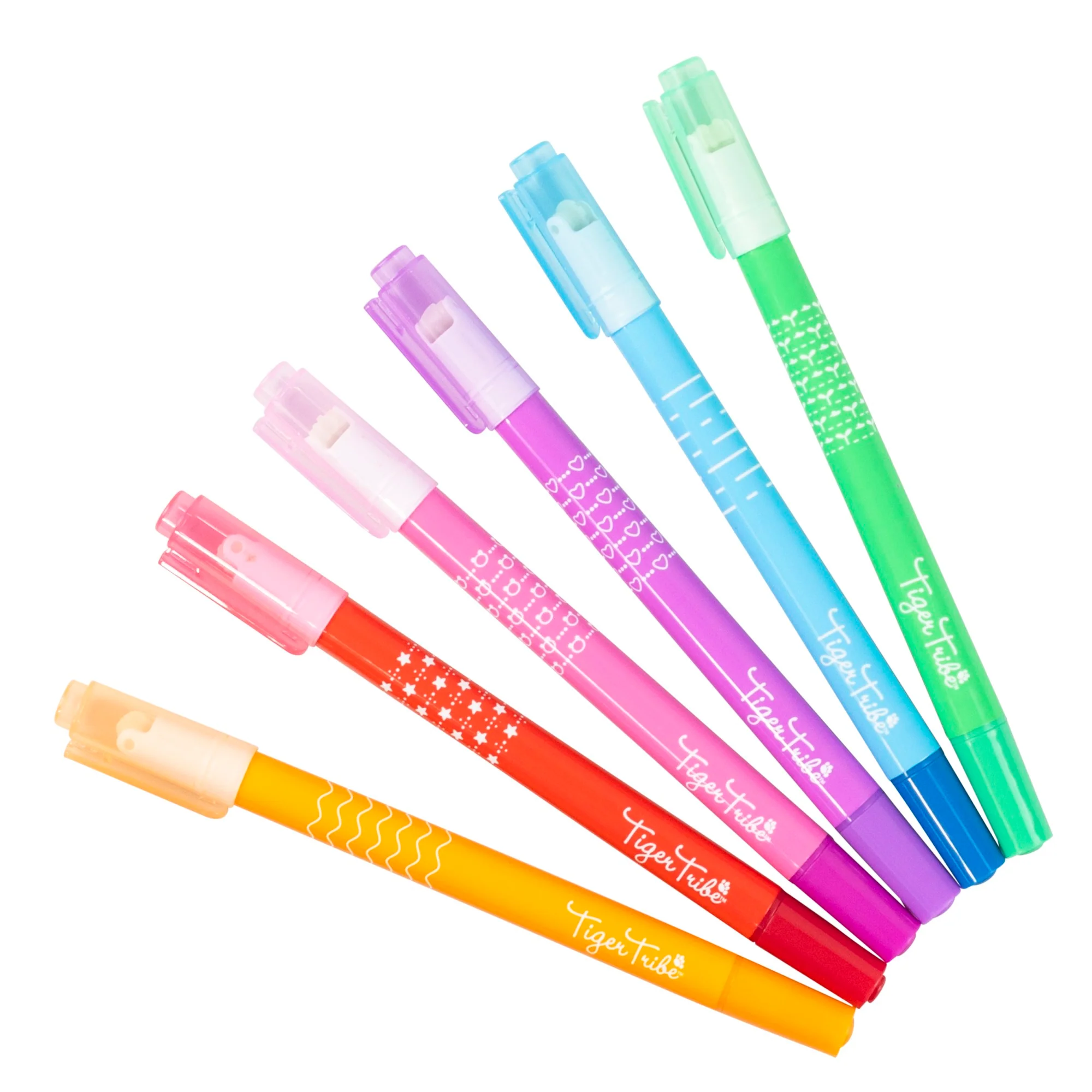 Roller Pattern Pens - Image 3